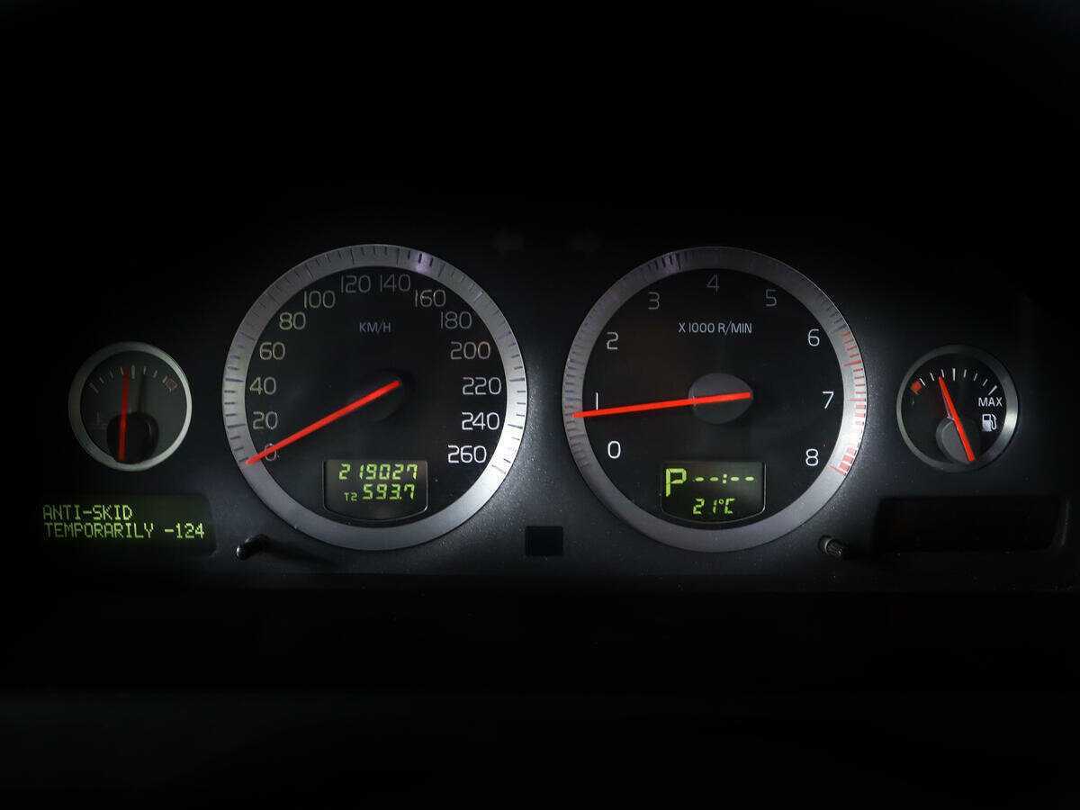 Volvo S60, 2009 Фото №11