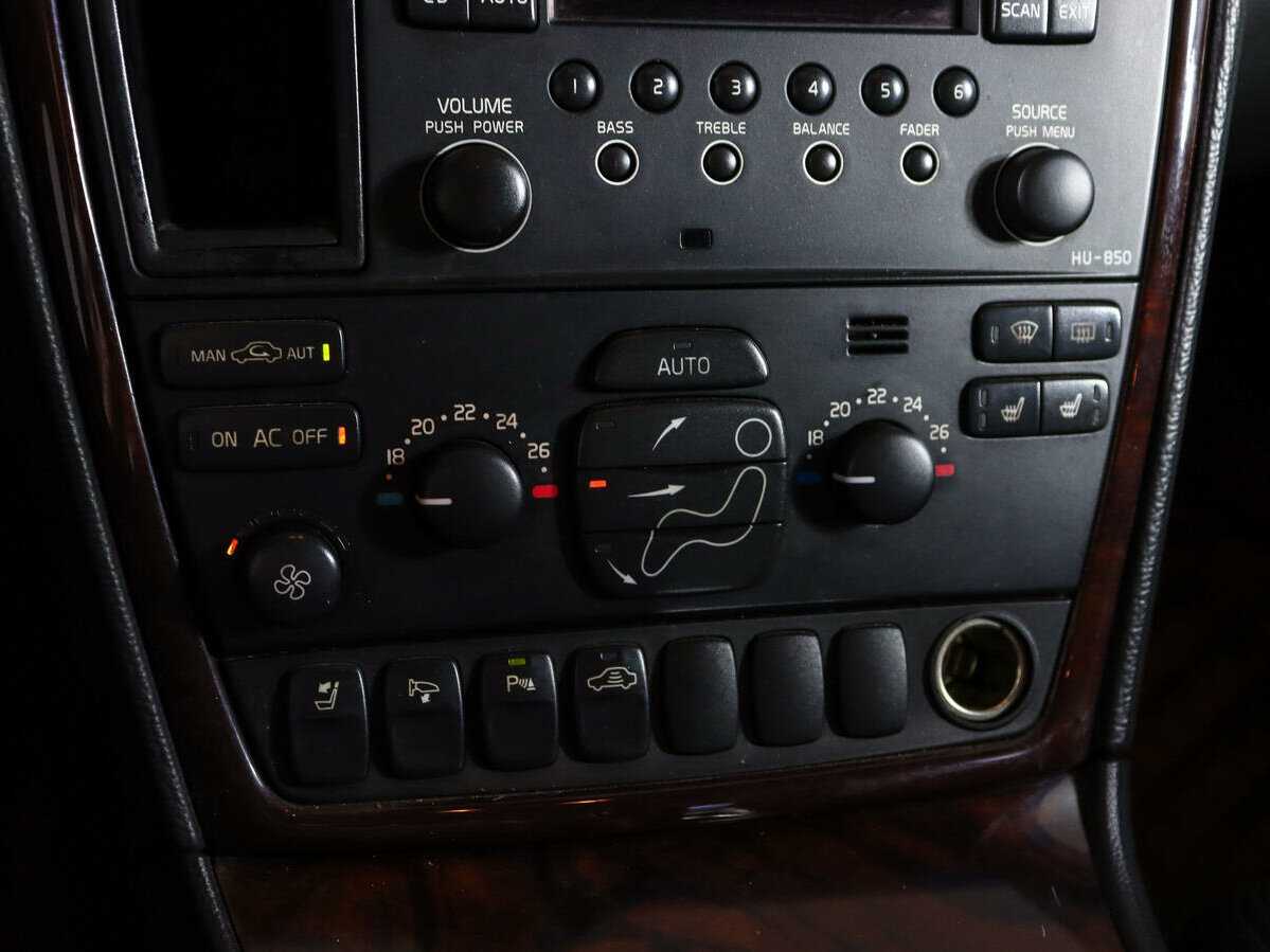 Volvo S60, 2009 Фото №18