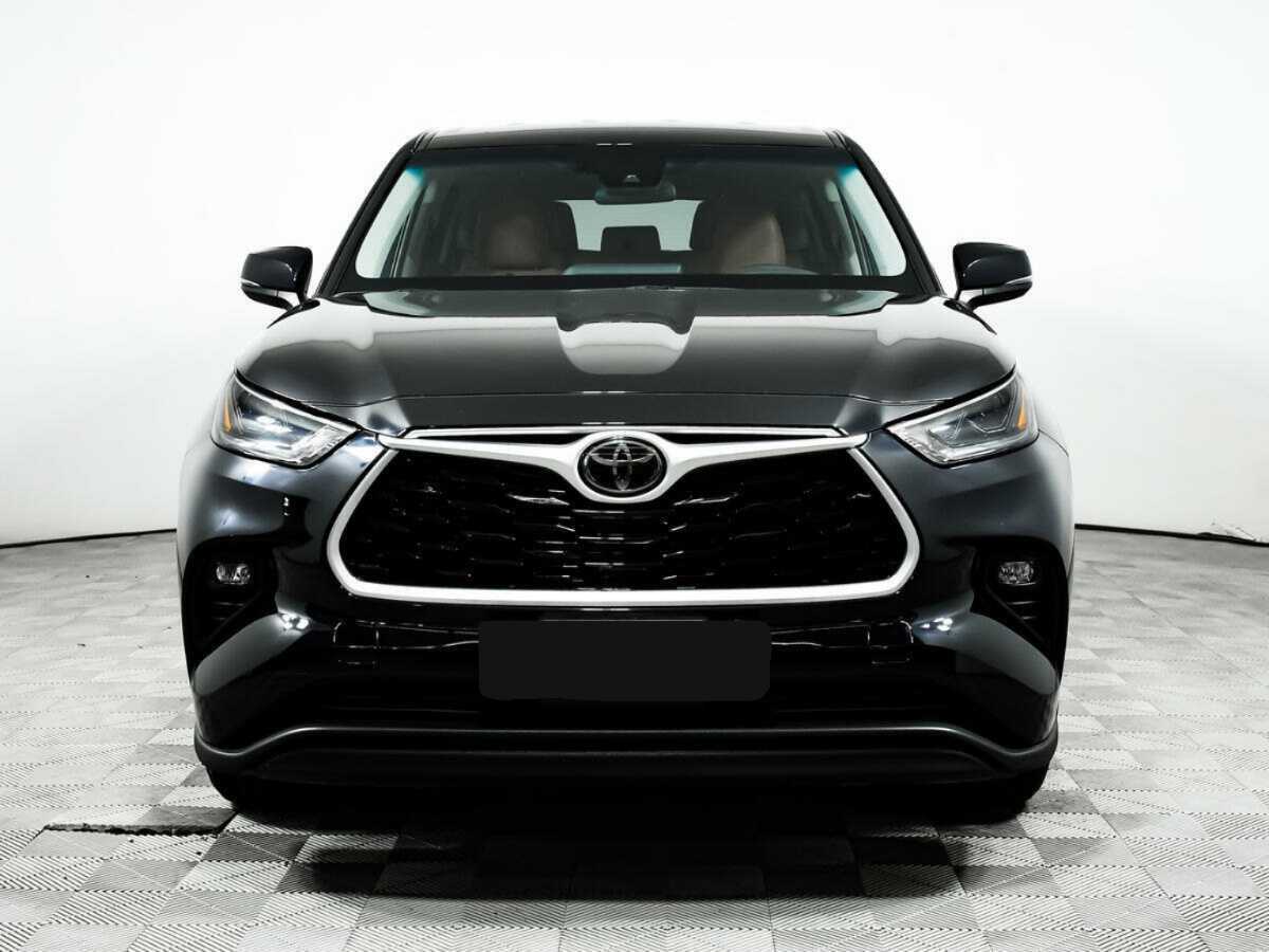 Toyota Highlander, 2021 - 23 450 км. | Фото №2