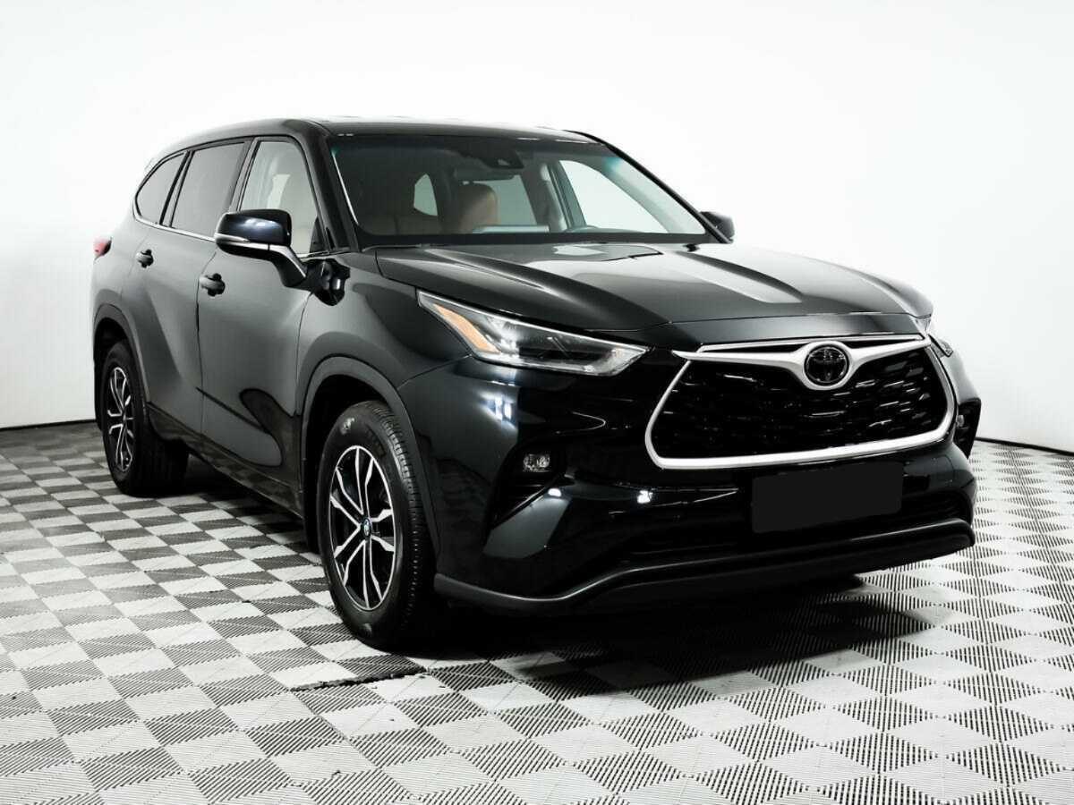 Toyota Highlander, 2021 - 23 450 км. | Фото №3