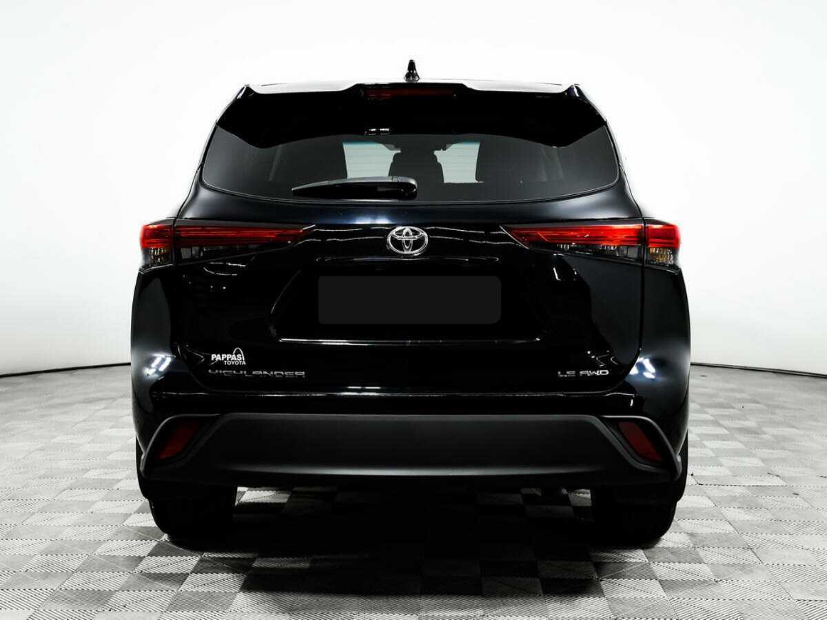 Toyota Highlander, 2021 - 23 450 км. | Фото №5