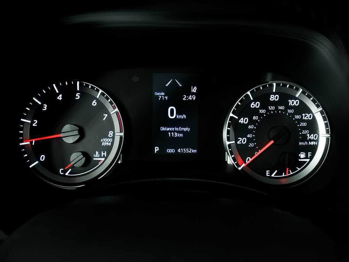 Toyota Highlander, 2021 Фото №9