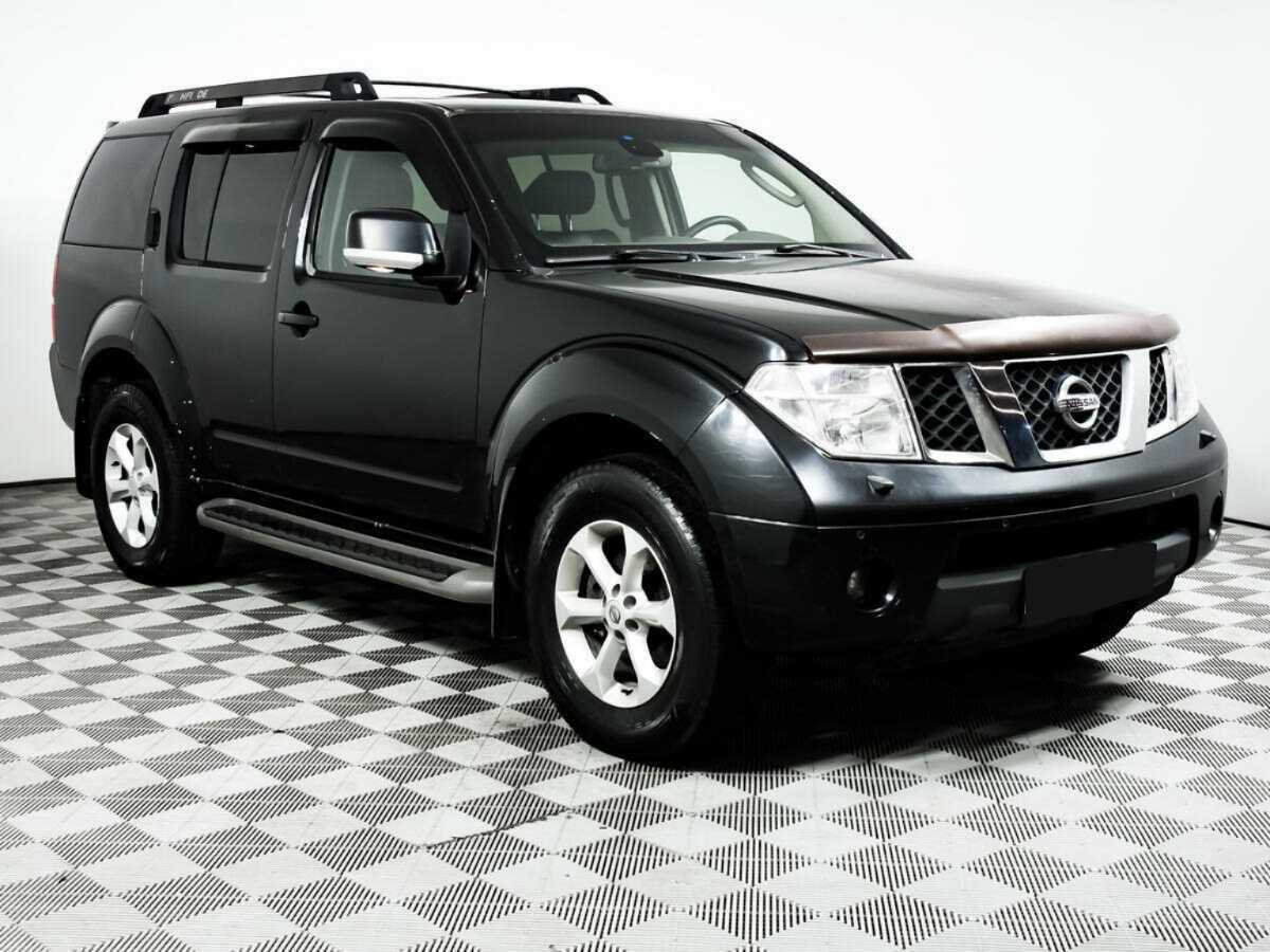 Nissan Pathfinder, 2007 - 432 120 км. | Фото №3