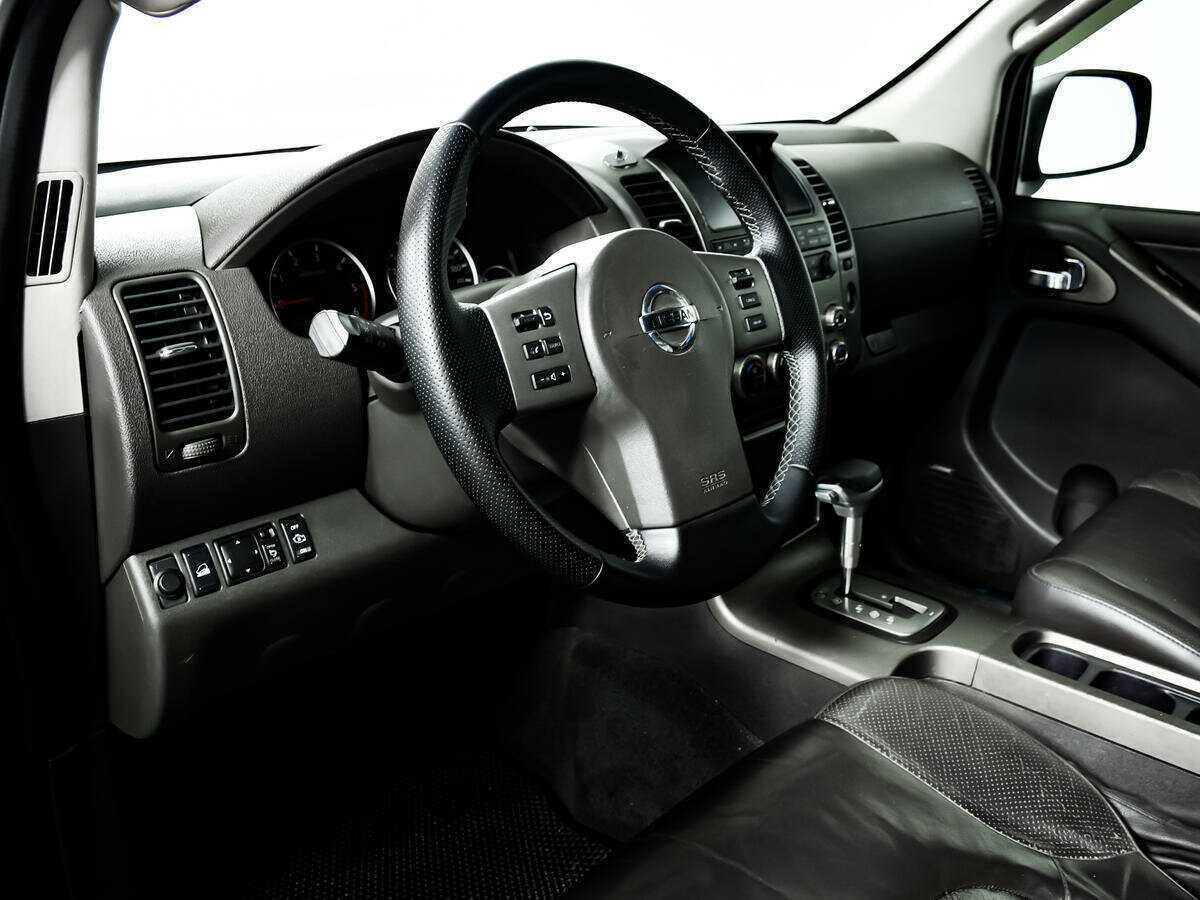 Nissan Pathfinder, 2007 Фото №12