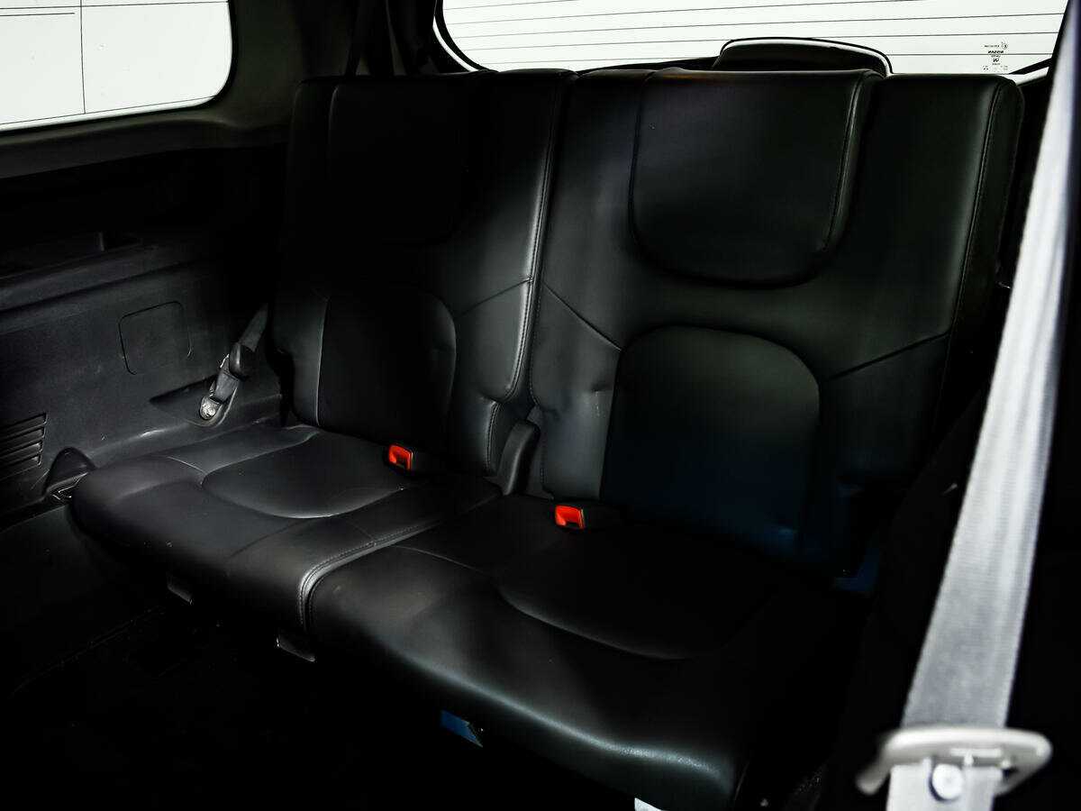 Nissan Pathfinder, 2007 Фото №13