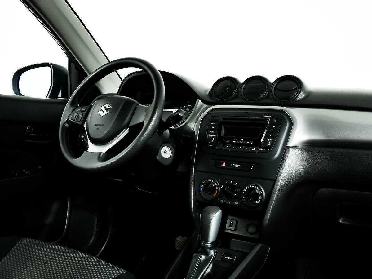 Suzuki Vitara, 2016 Фото №9