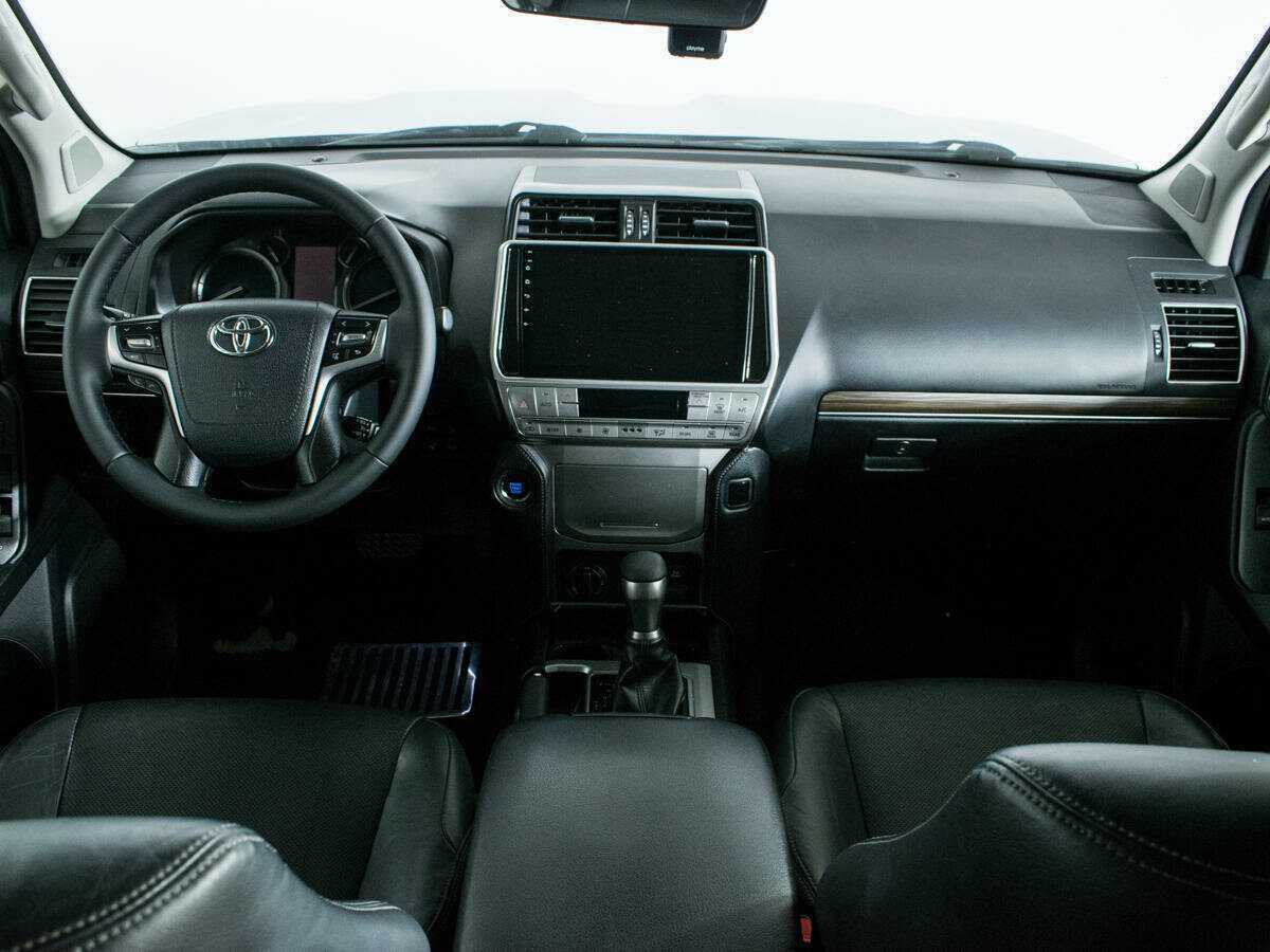 Toyota Land Cruiser Prado, 2019 Фото №12