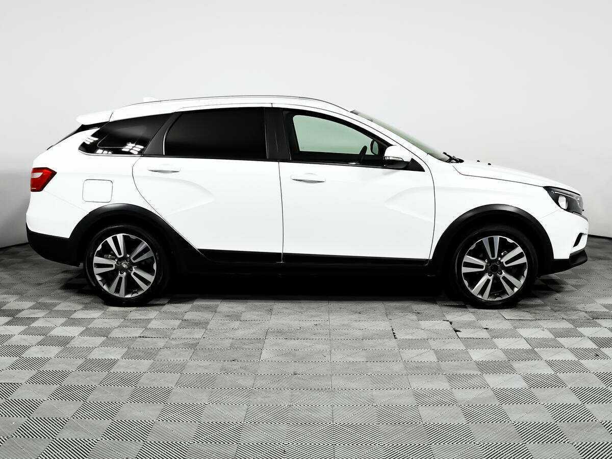 Lada (ВАЗ) Vesta SW Cross, 2021 Фото №4
