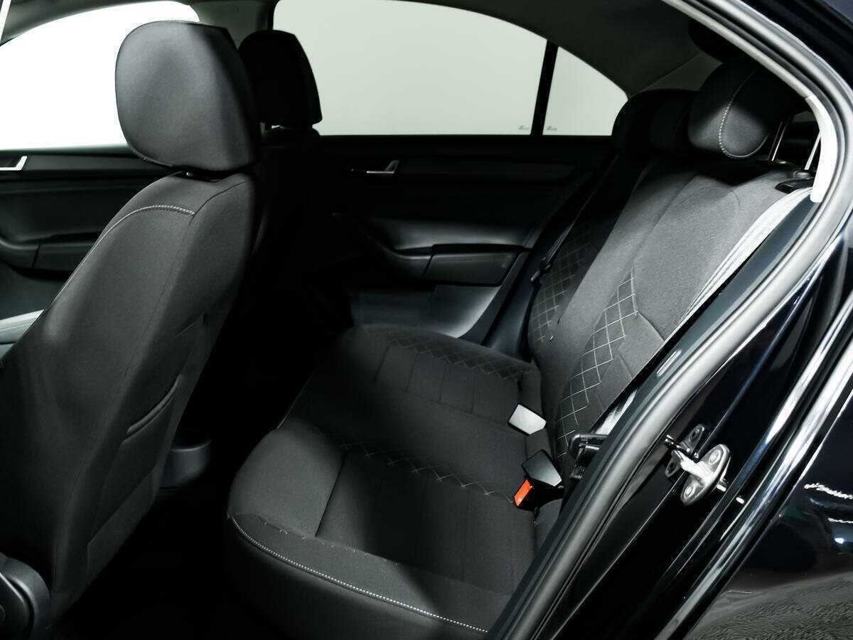 Skoda Rapid, 2020 Фото №12