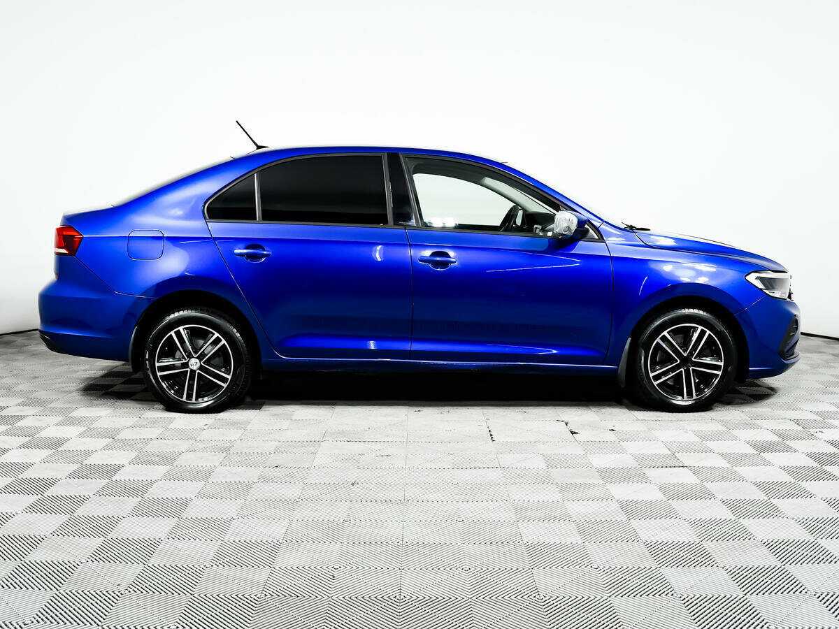 Volkswagen Polo, 2020 - 62 439 км. | Фото №4