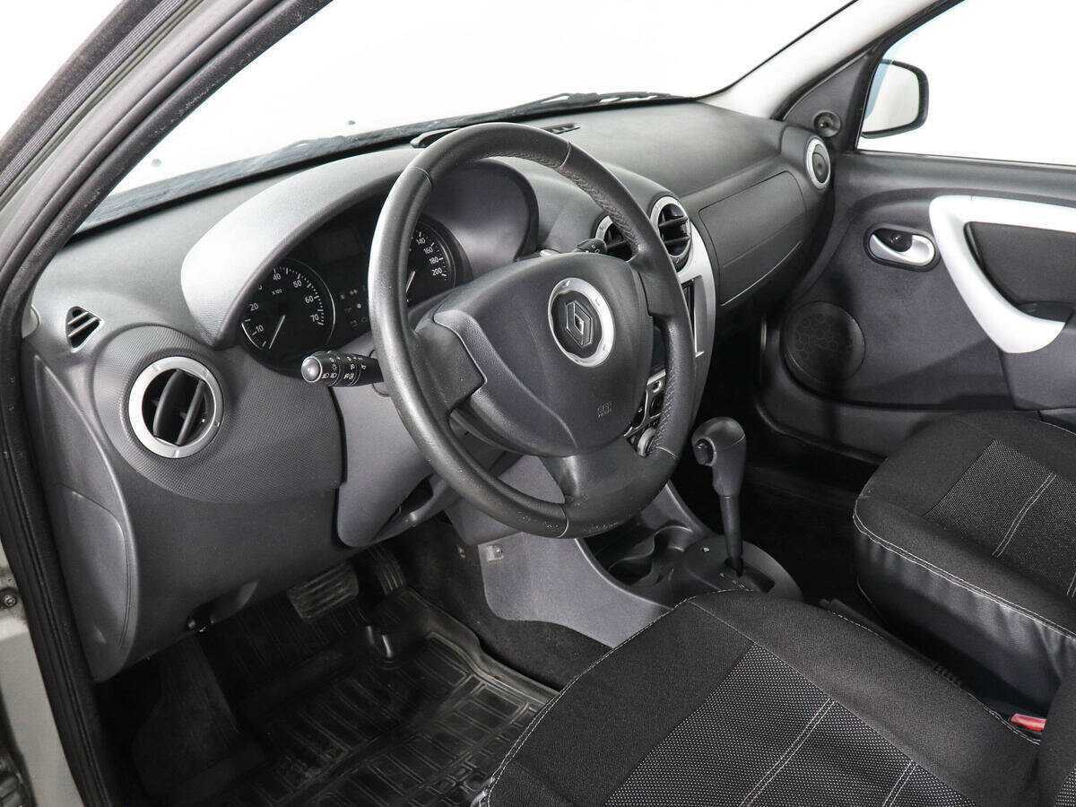 Renault Sandero, 2011 Фото №9