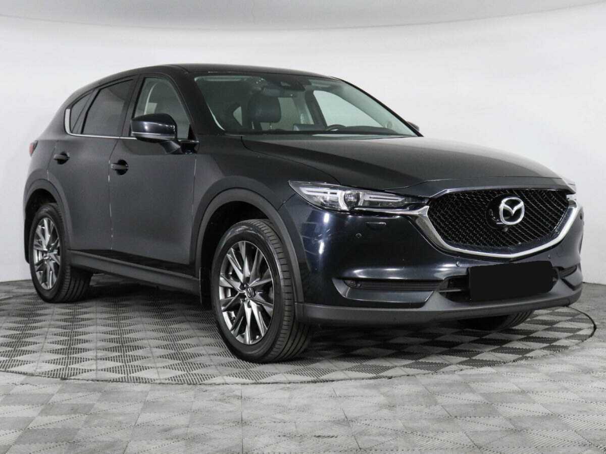 Mazda CX-5, 2020 - 75 911 км. | Фото №3