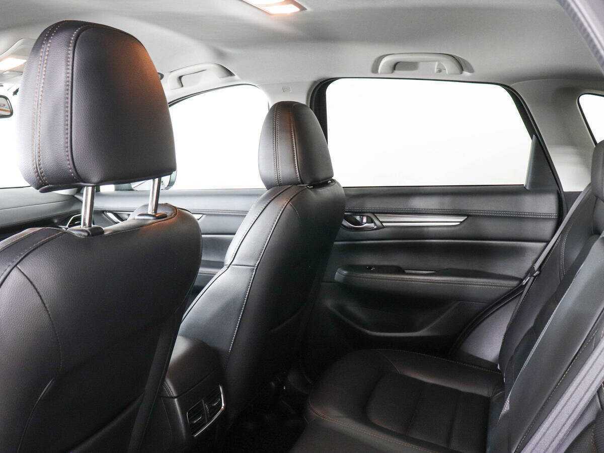 Mazda CX-5, 2020 Фото №12