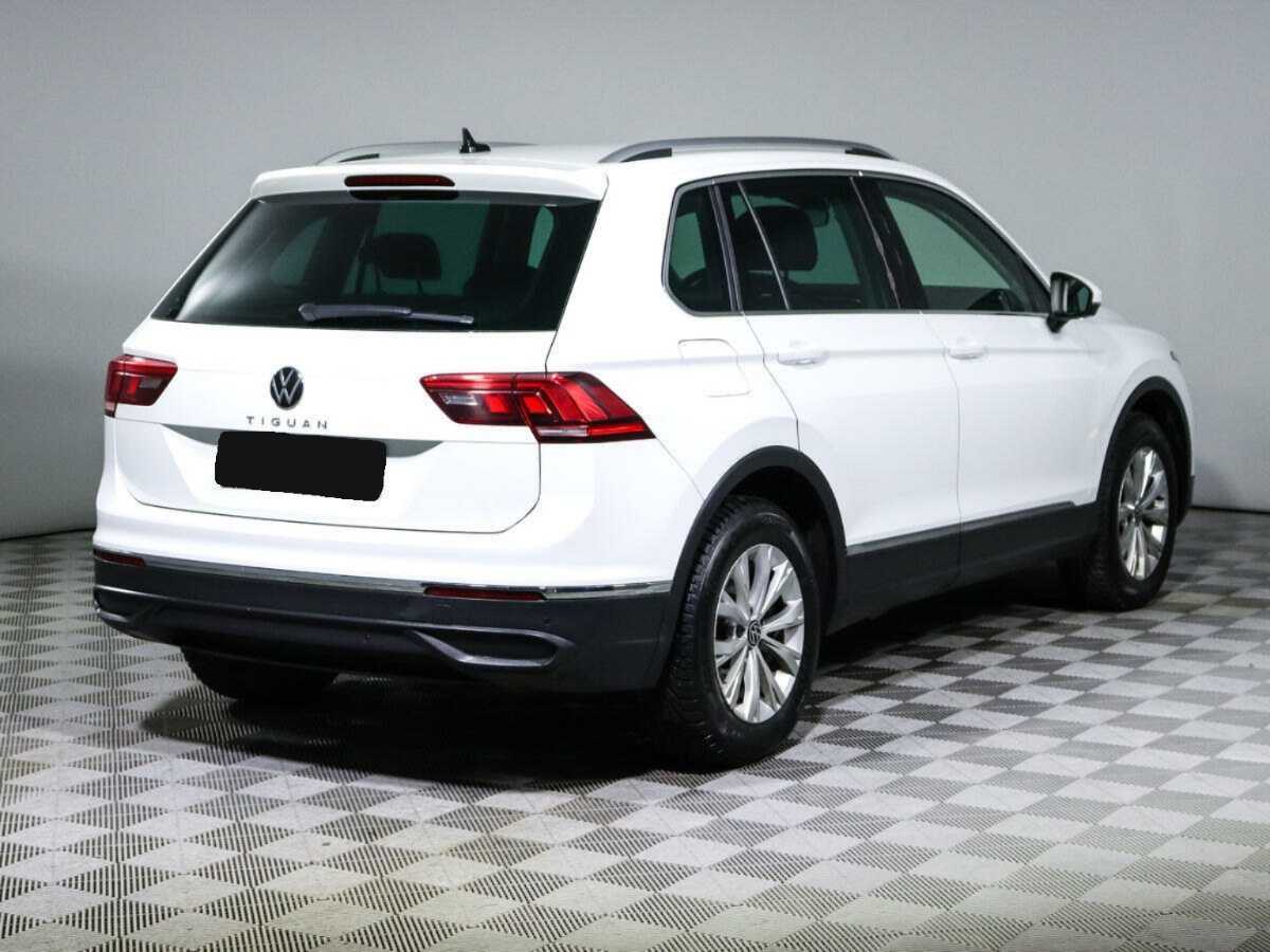Volkswagen Tiguan, 2020 - 64 000 км. | Фото №5