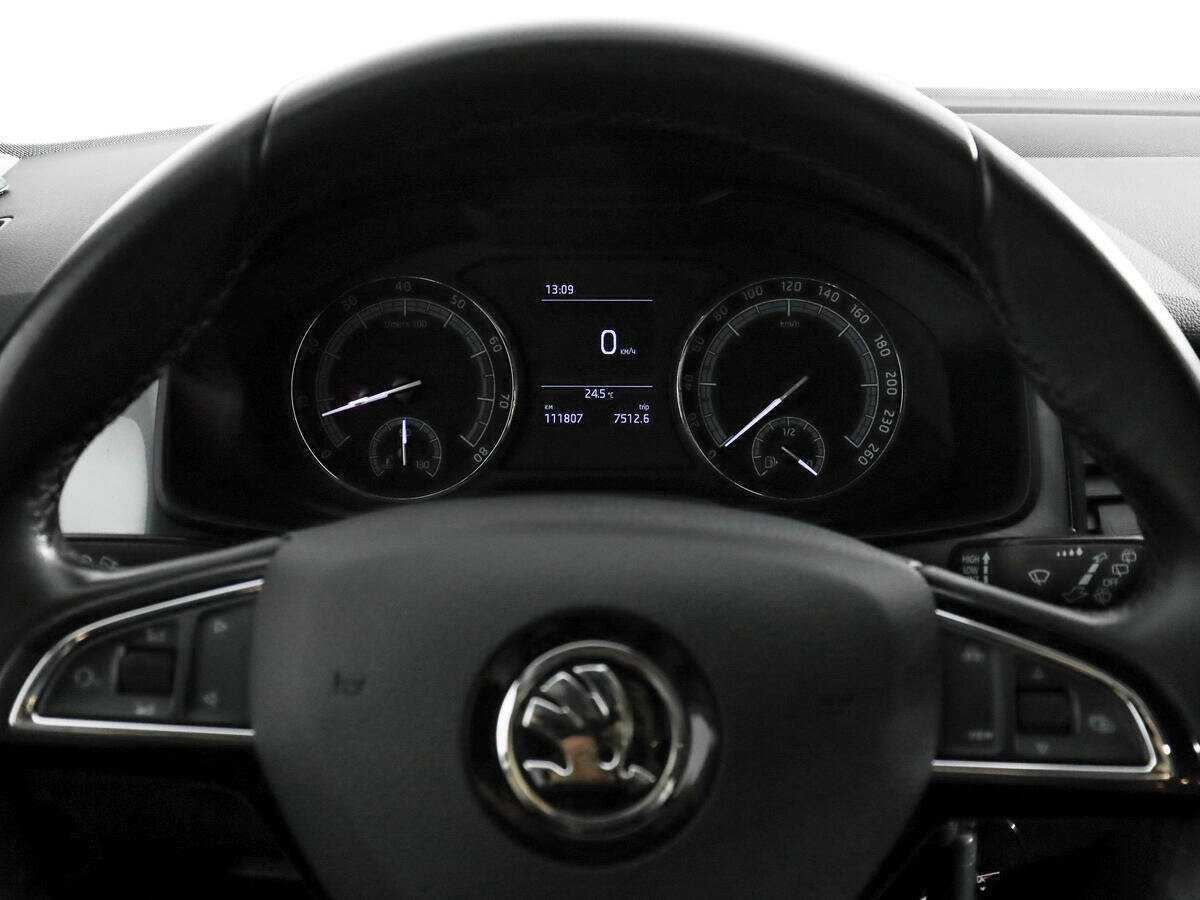 Skoda Kodiaq, 2019 Фото №16