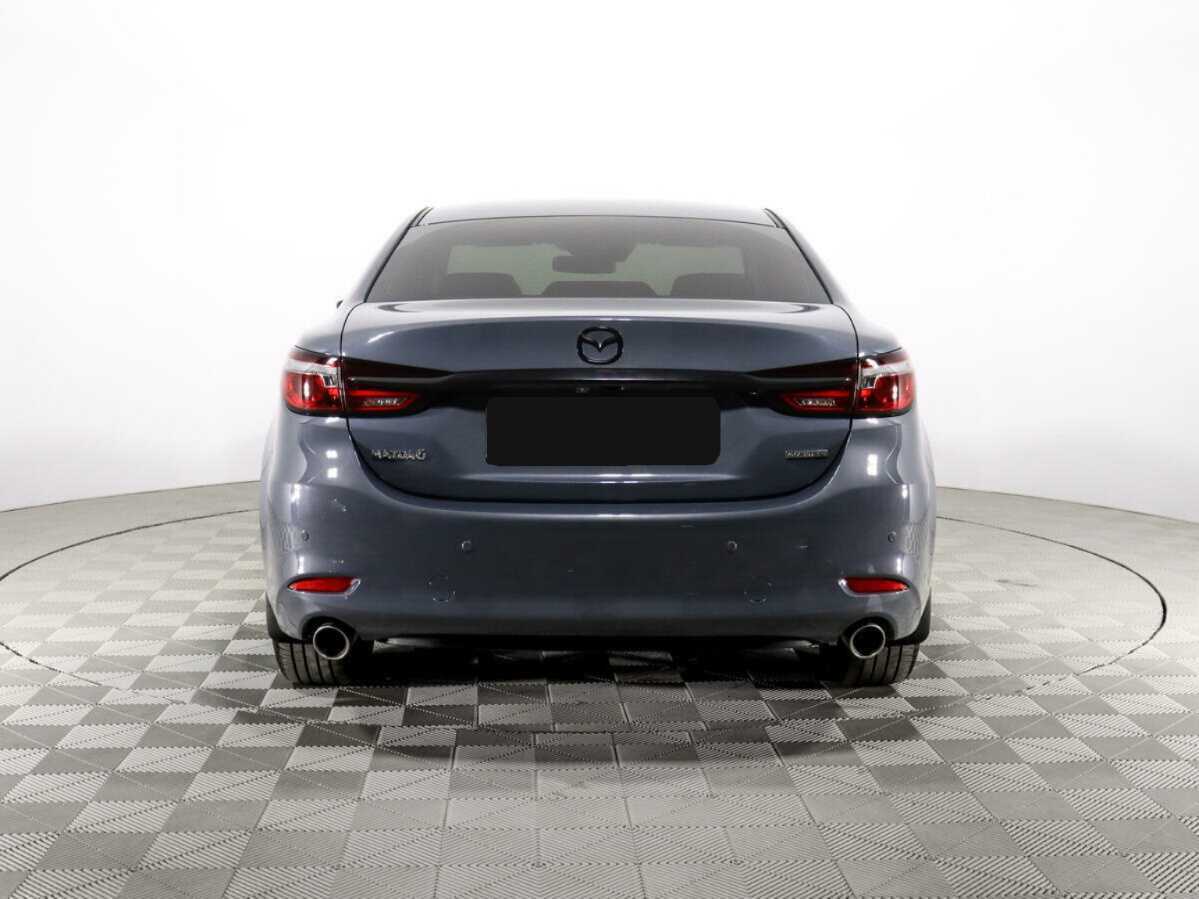 Mazda 6, 2021 - 54 268 км. | Фото №7
