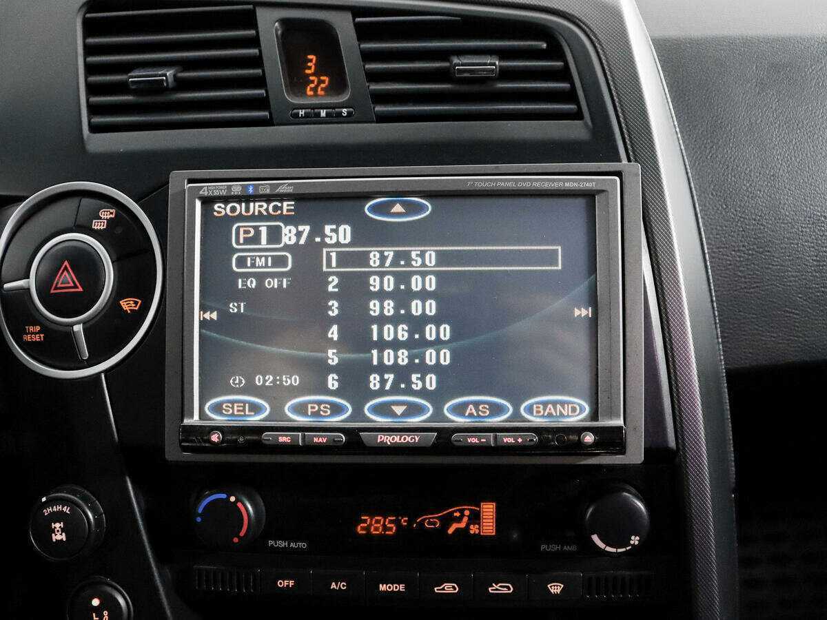 SsangYong Kyron 6-speed, 2010 Фото №13