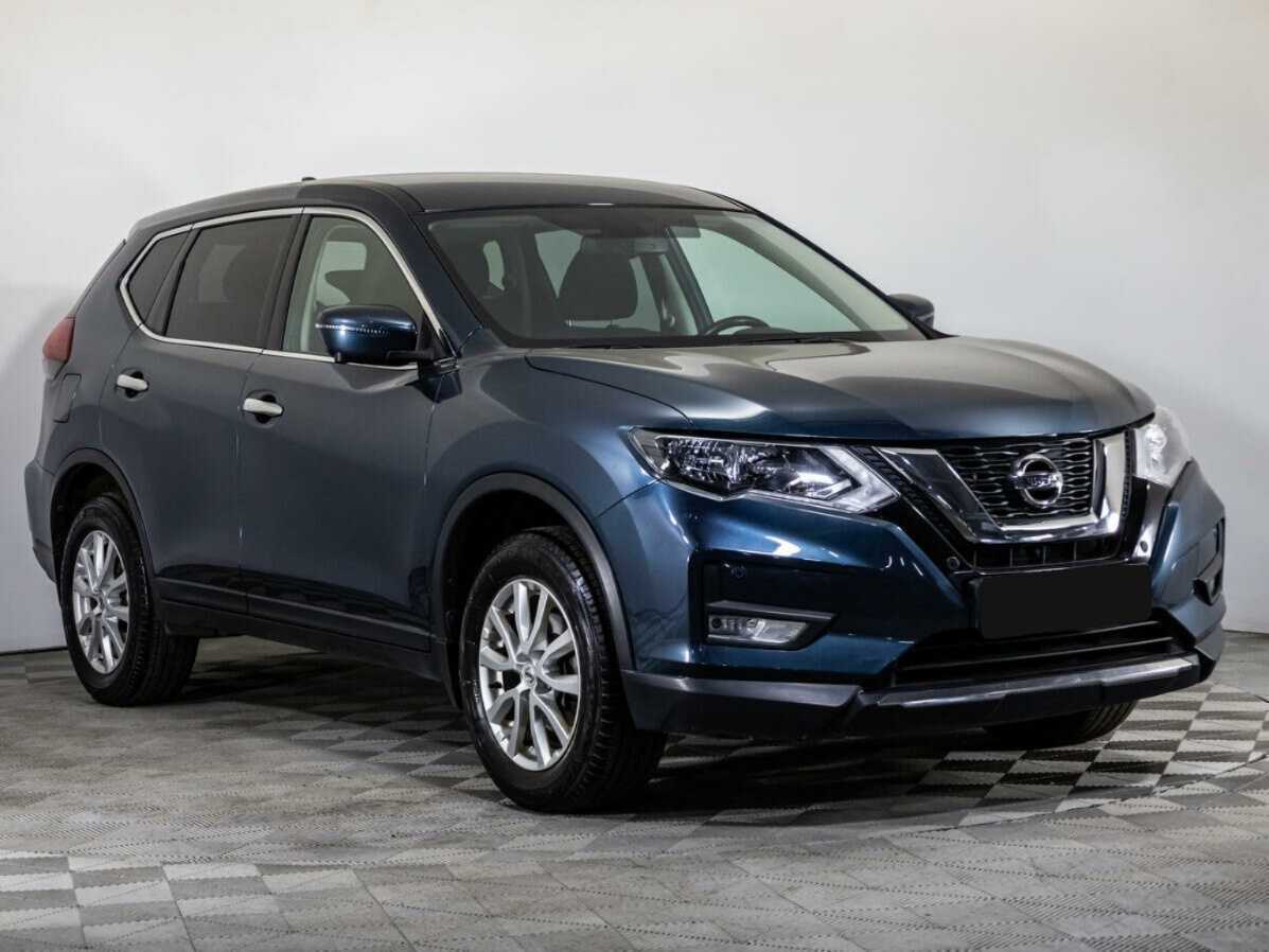 Nissan X-Trail, 2020 - 51 498 км. | Фото №3