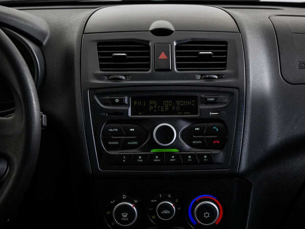 Lada (ВАЗ) Kalina Cross, 2017 Фото №14