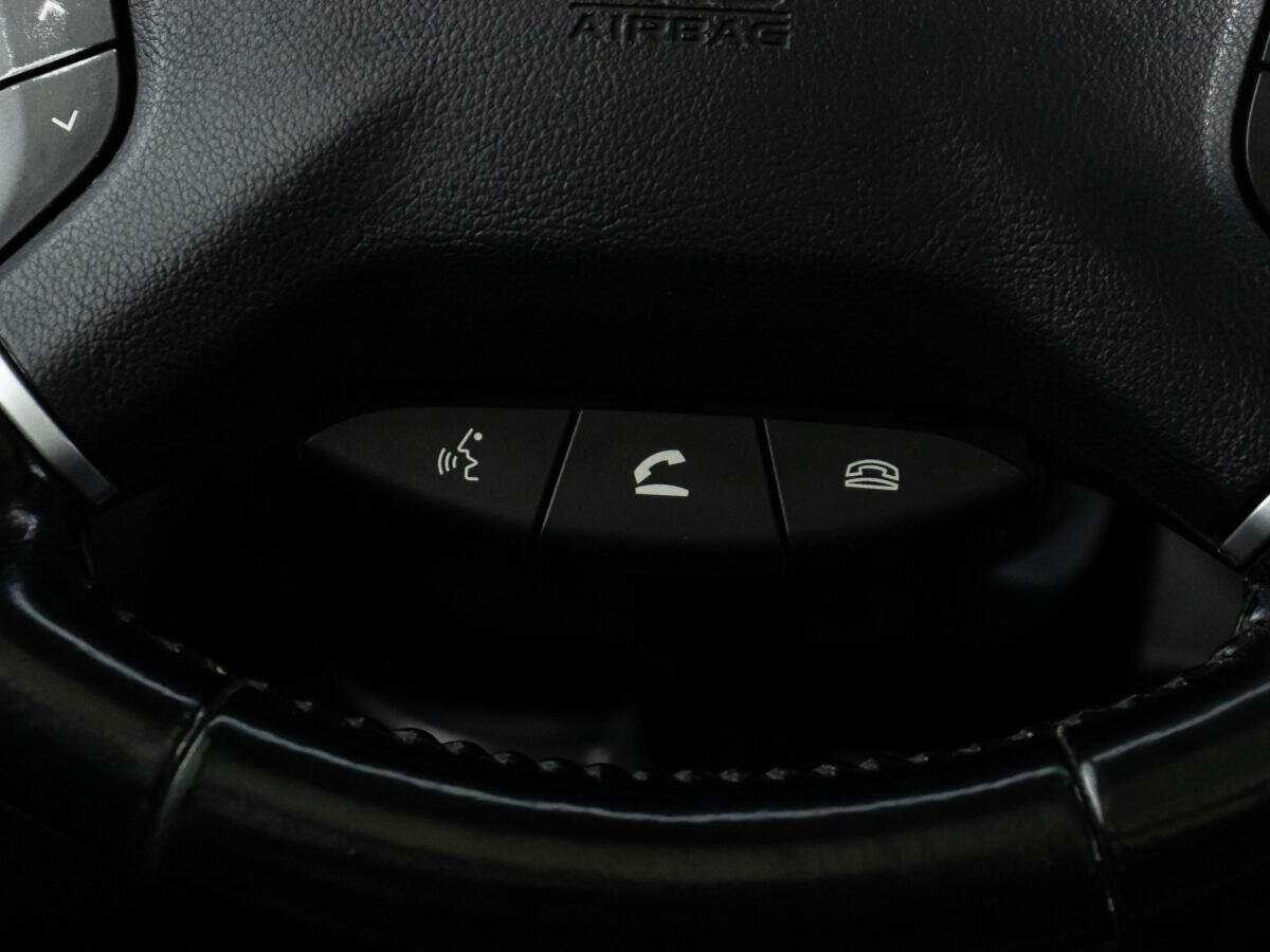 Mitsubishi Pajero, 2015 Фото №19