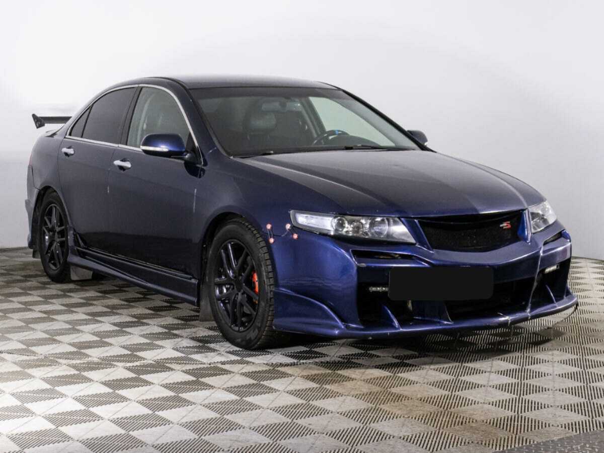 Honda Accord Type-S Type S, 2007 - 227 223 км. | Фото №3