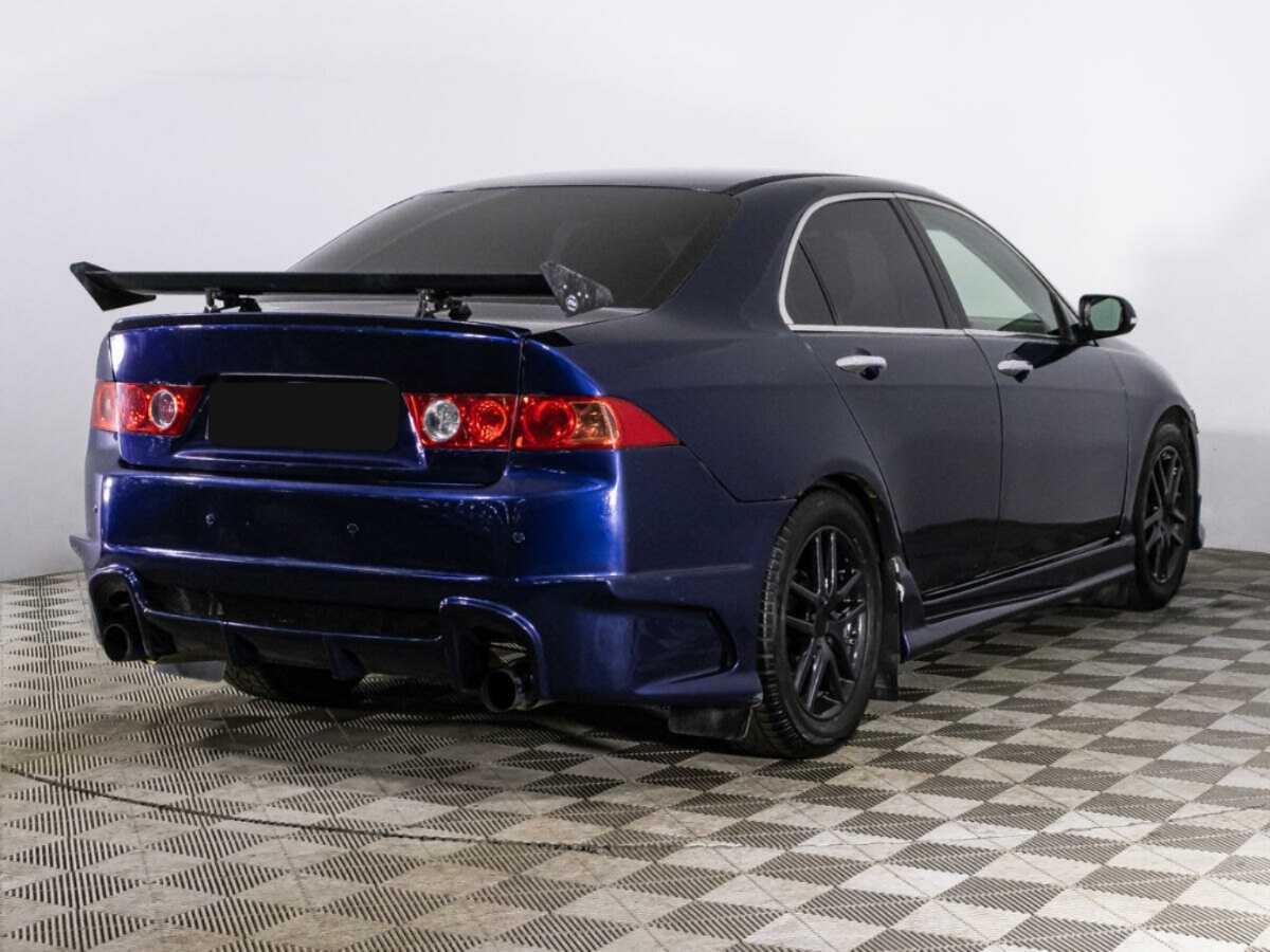 Honda Accord Type-S Type S, 2007 - 227 223 км. | Фото №5