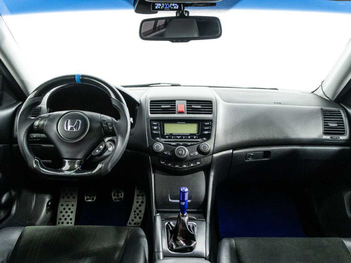 Honda Accord Type-S Type S, 2007 Фото №13