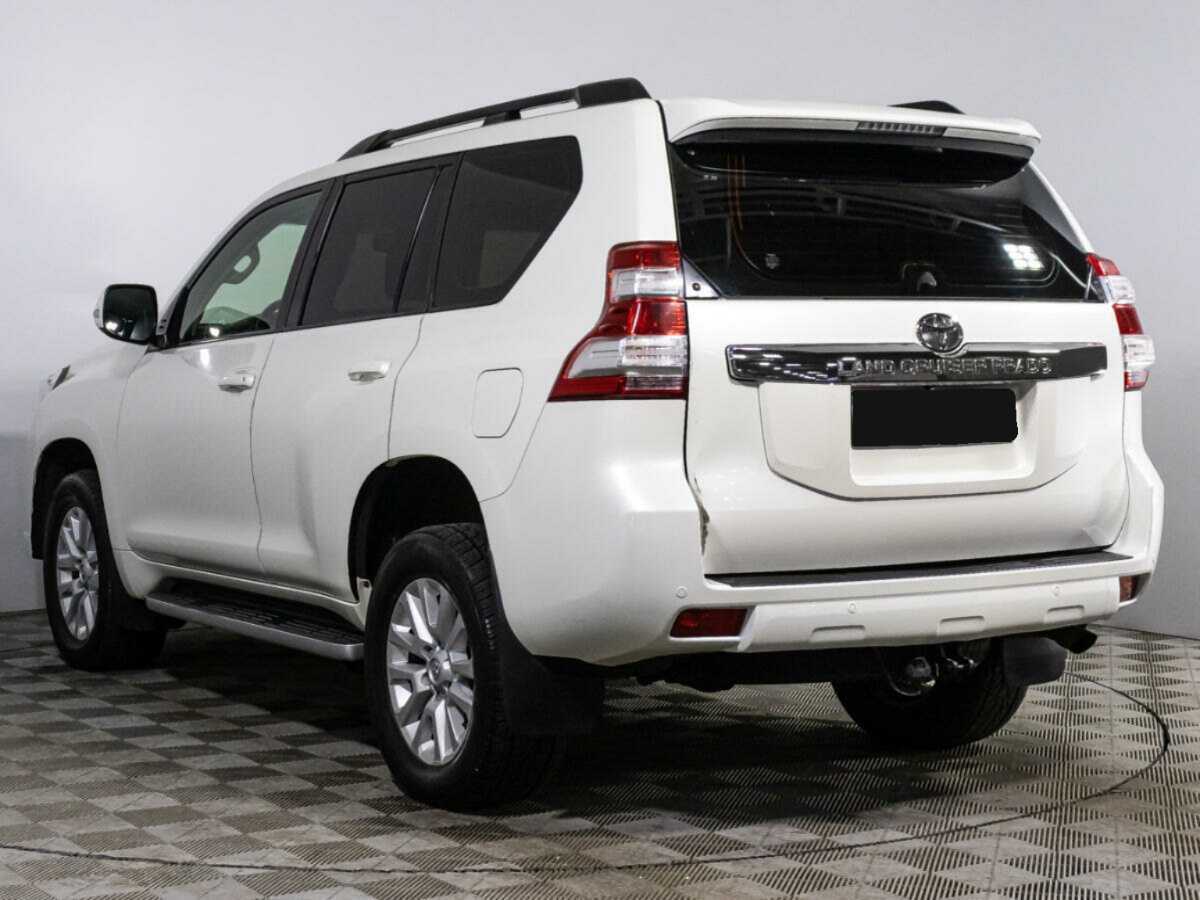 Toyota Land Cruiser Prado, 2014 - 234 992 км. | Фото №6