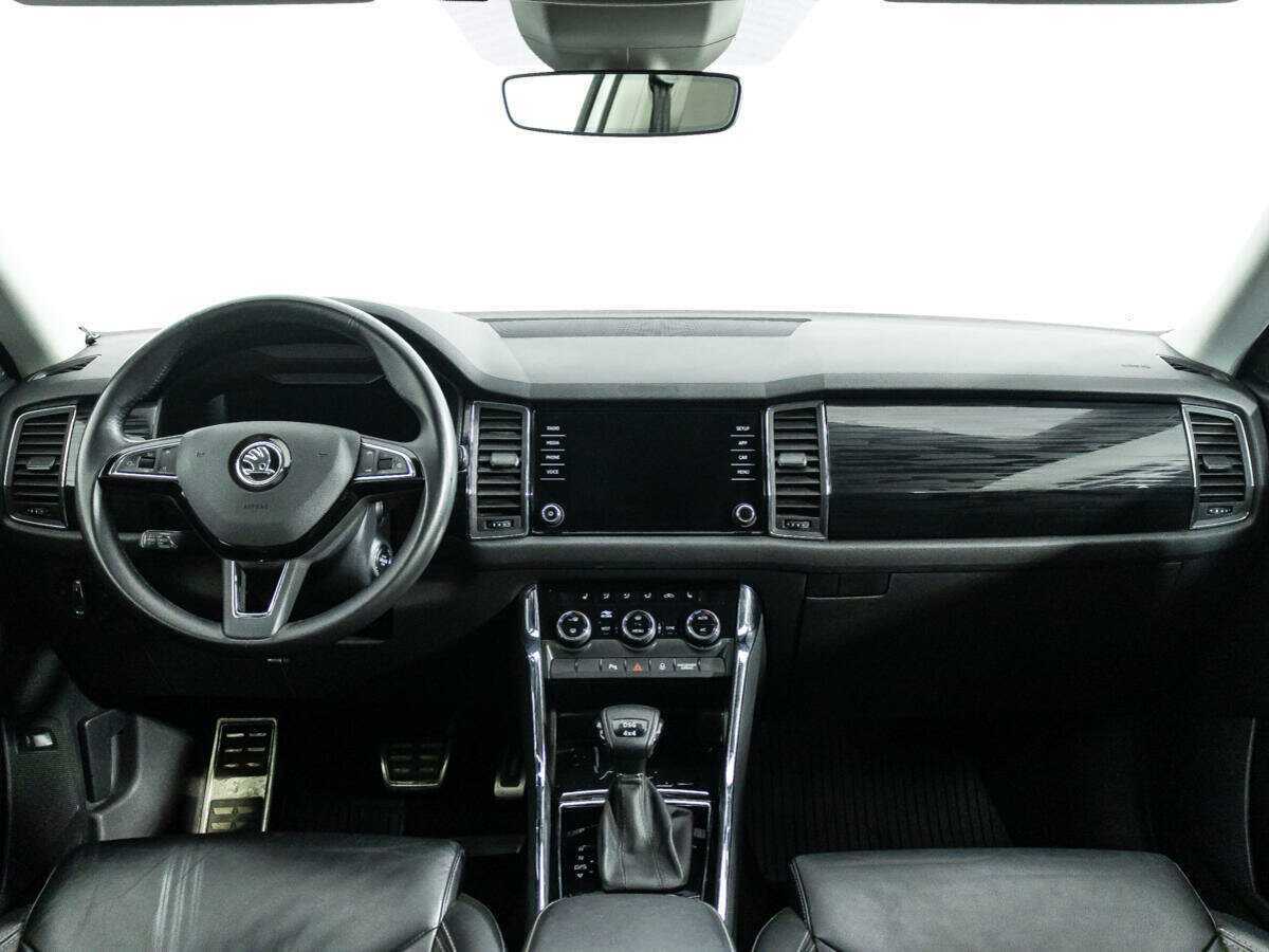 Skoda Kodiaq, 2020 Фото №13