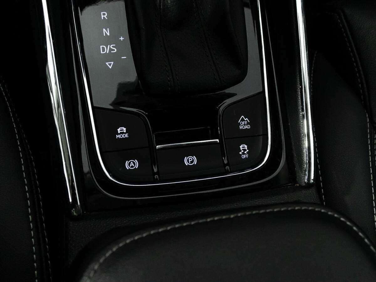 Skoda Kodiaq, 2020 Фото №21