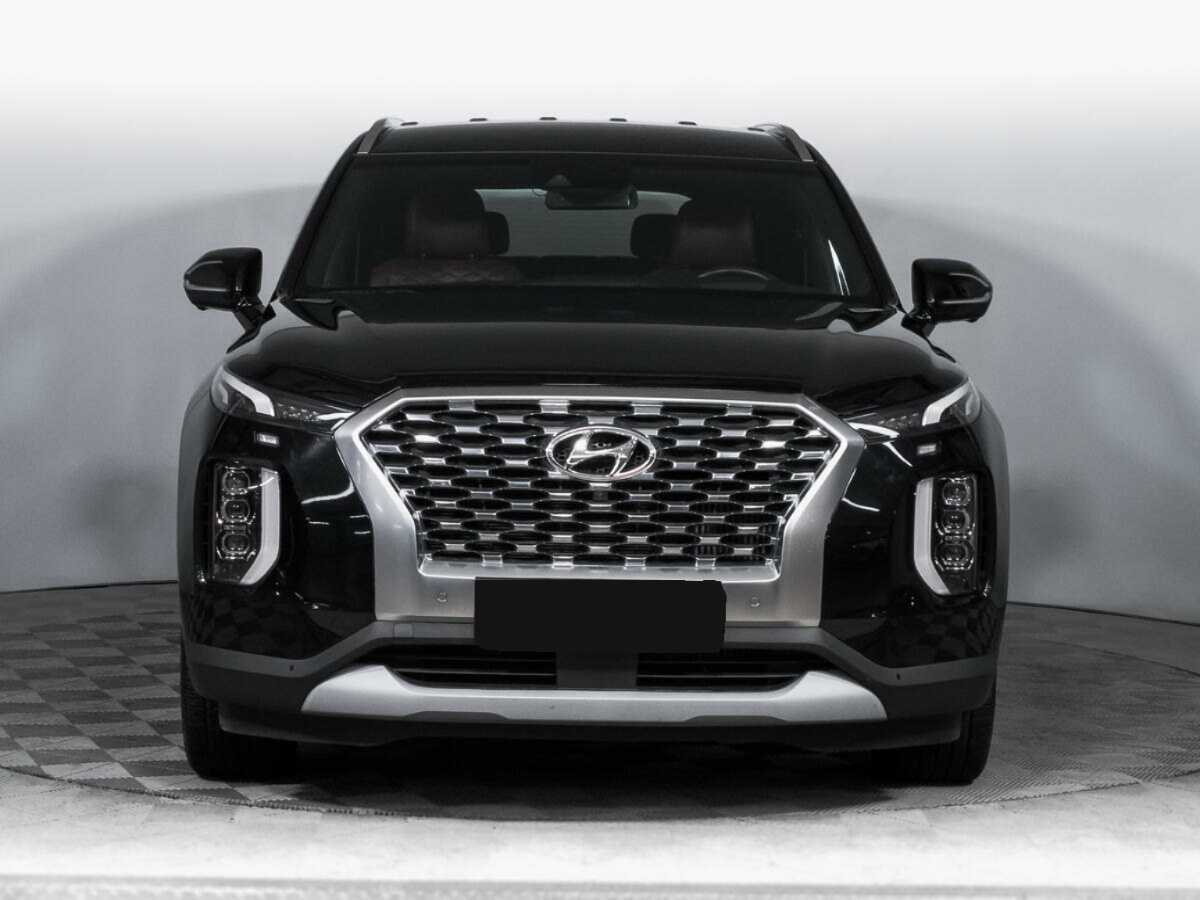 Hyundai Palisade, 2019 - 112 000 км. | Фото №2