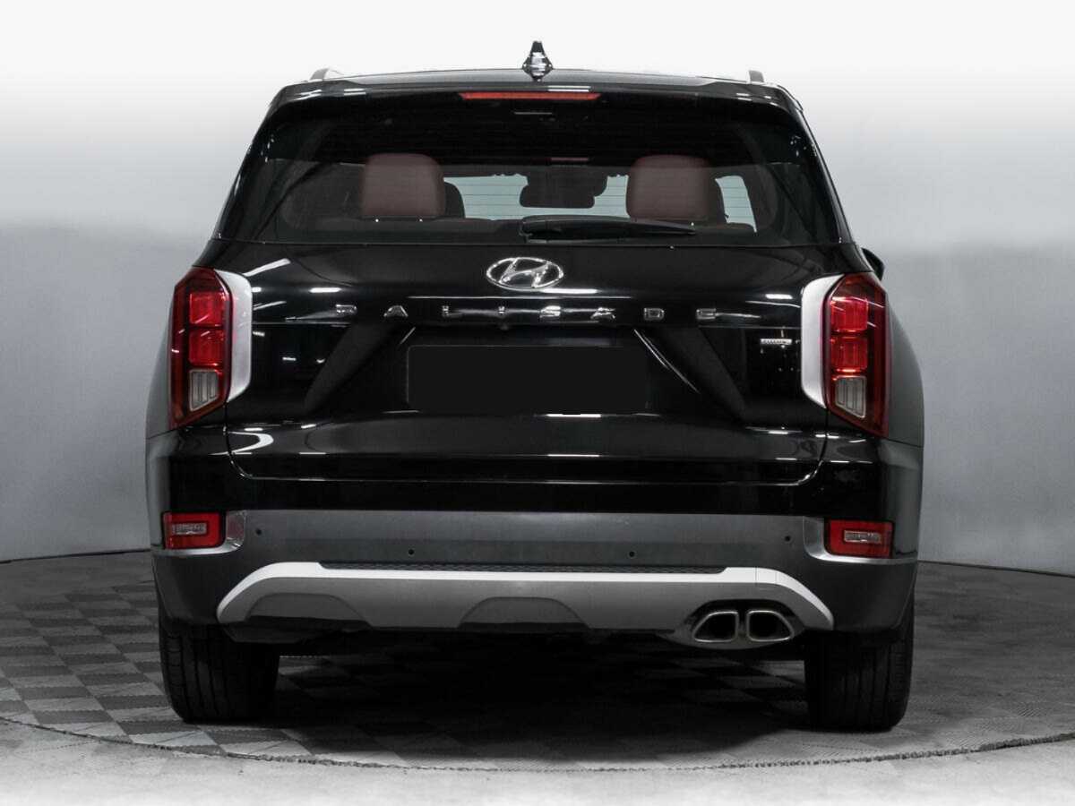 Hyundai Palisade, 2019 - 112 000 км. | Фото №6