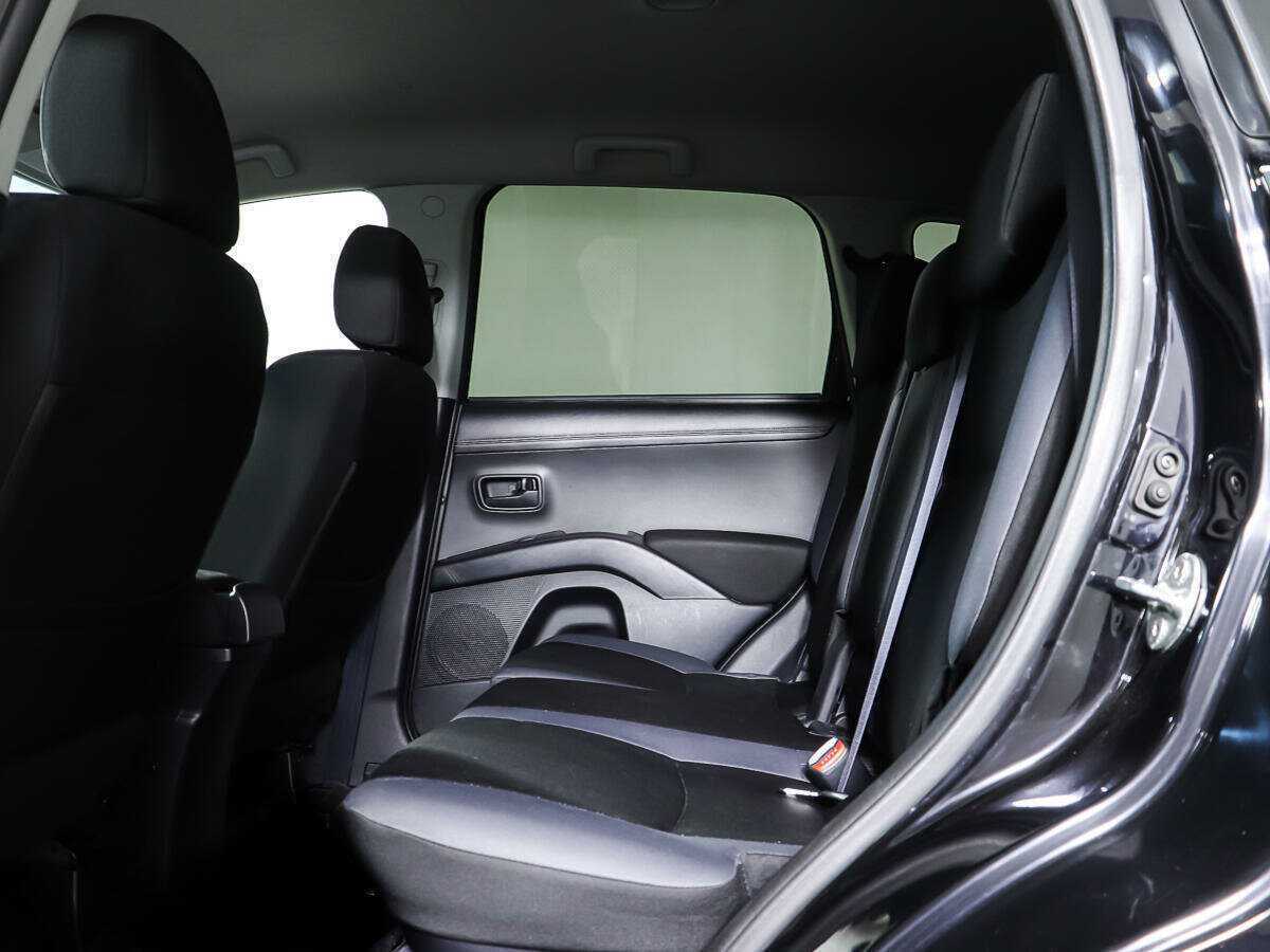 Mitsubishi Outlander, 2011 Фото №9