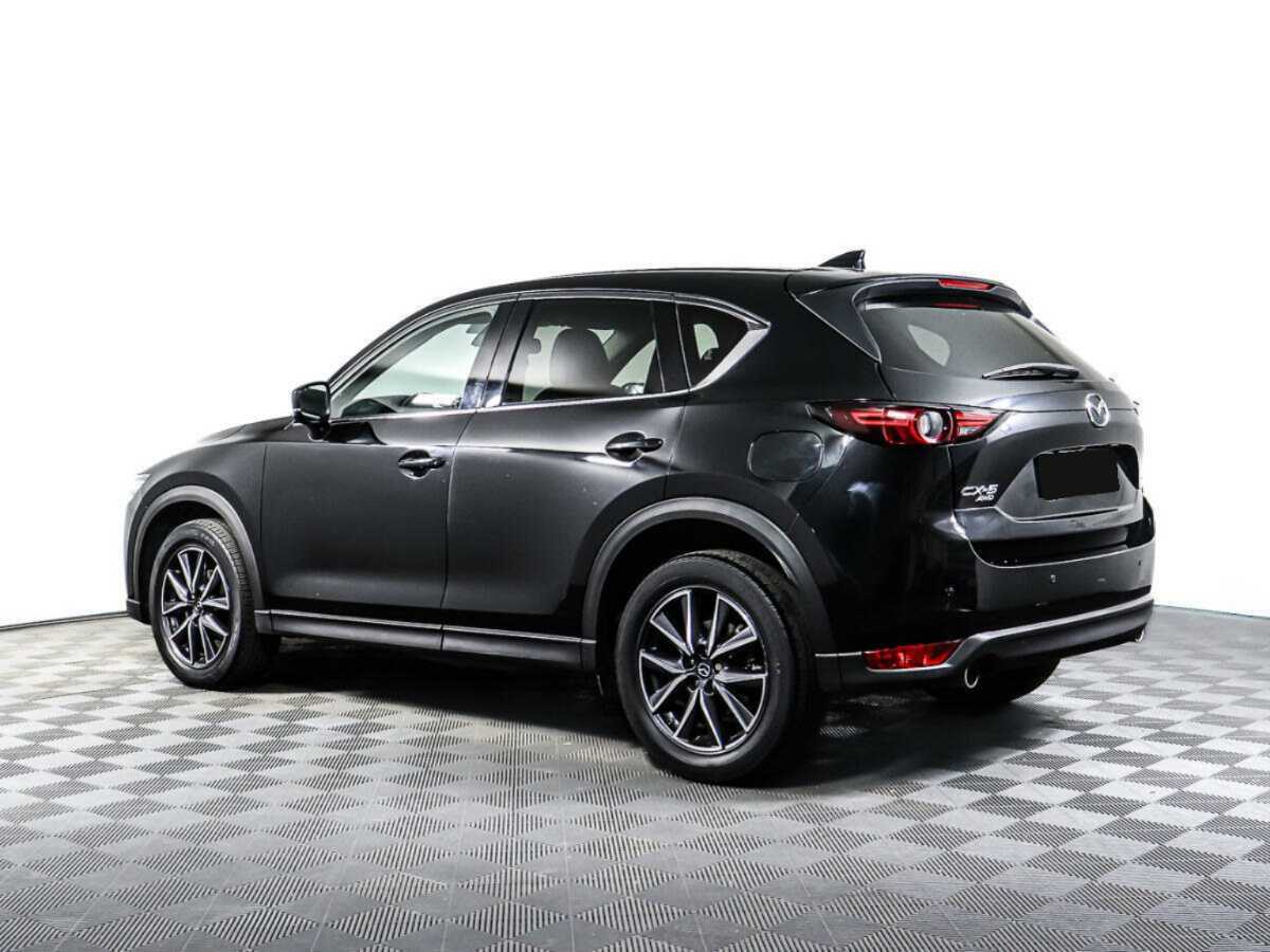 Mazda CX-5, 2019 - 75 026 км. | Фото №5