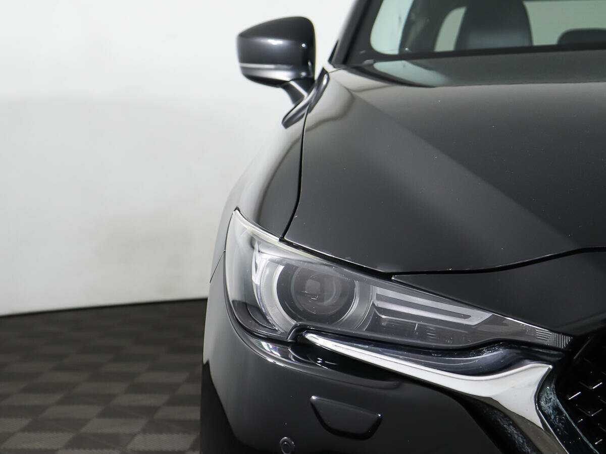 Mazda CX-5, 2019 Фото №22