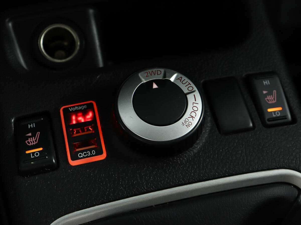 Nissan X-Trail, 2013 Фото №17