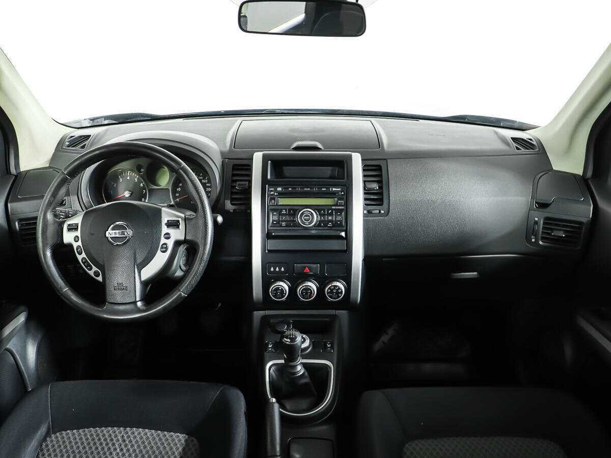 Nissan X-Trail, 2010 Фото №11