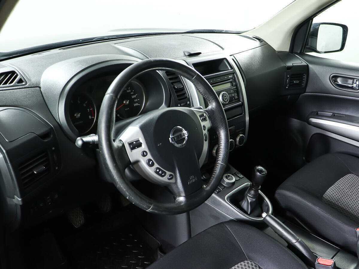 Nissan X-Trail, 2010 Фото №13