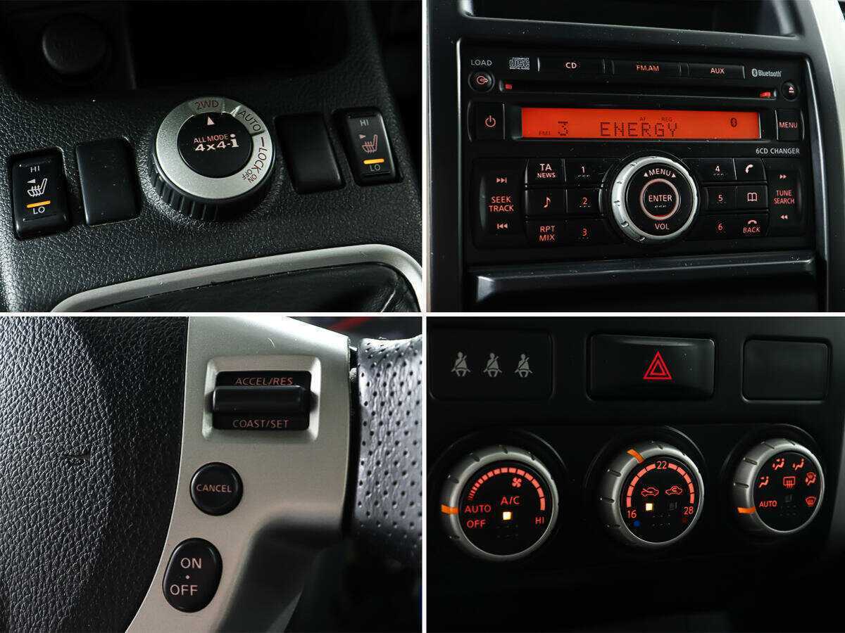 Nissan X-Trail, 2010 Фото №17