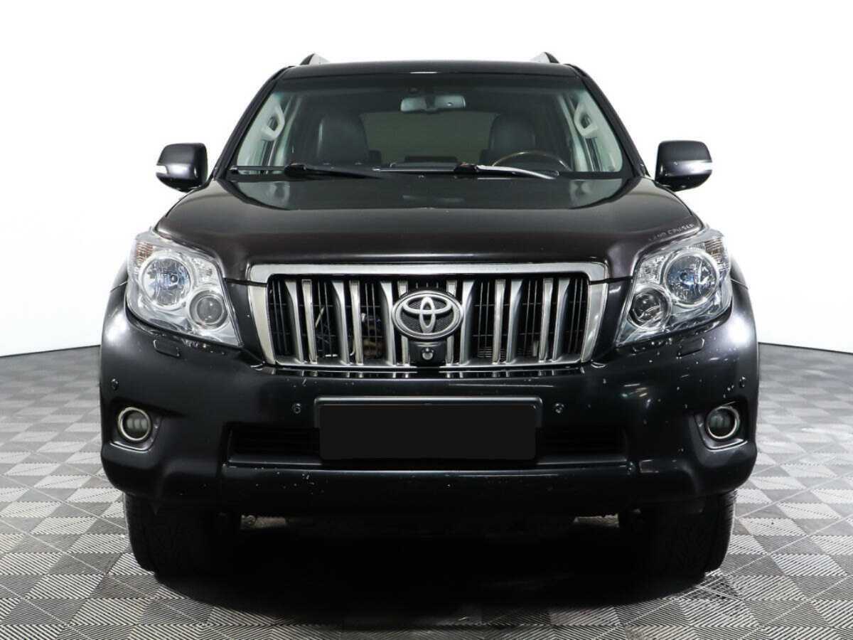 Toyota Land Cruiser Prado, 2011 - 351 501 км. | Фото №1