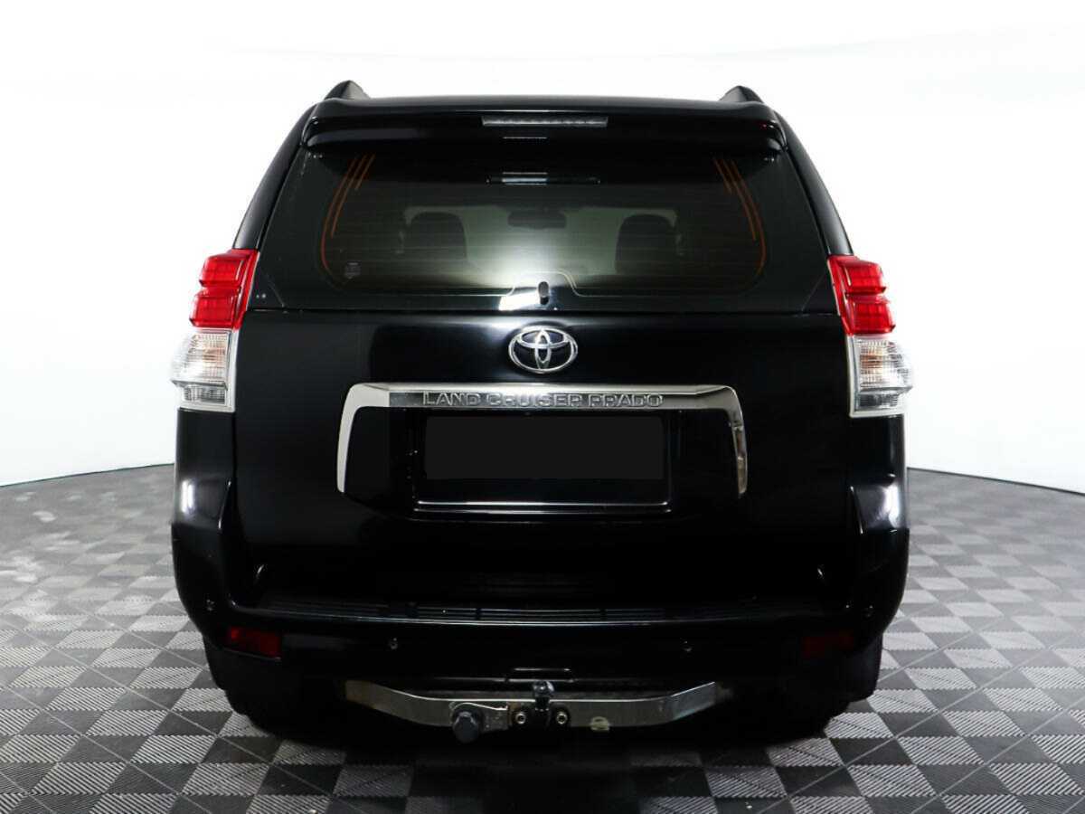 Toyota Land Cruiser Prado, 2011 - 351 501 км. | Фото №4