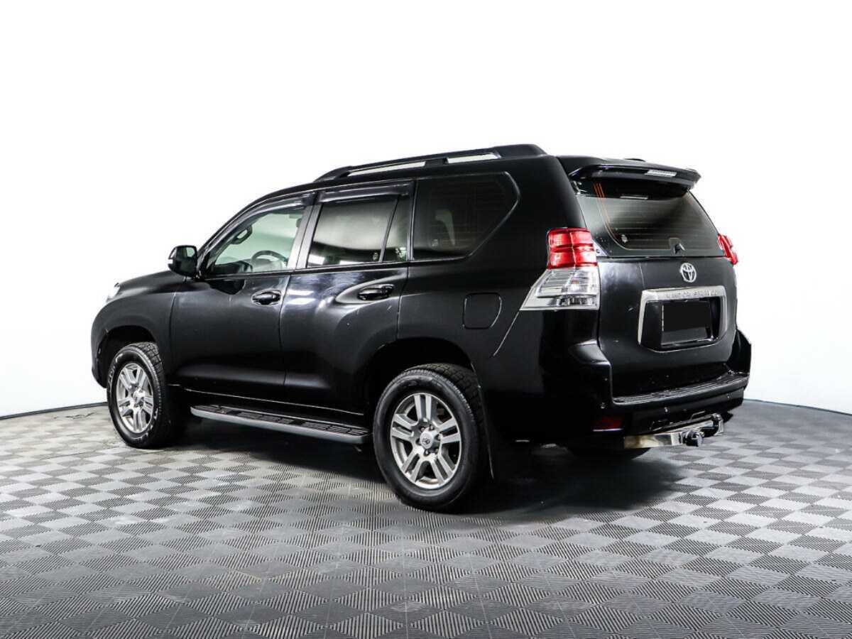 Toyota Land Cruiser Prado, 2011 - 351 501 км. | Фото №5