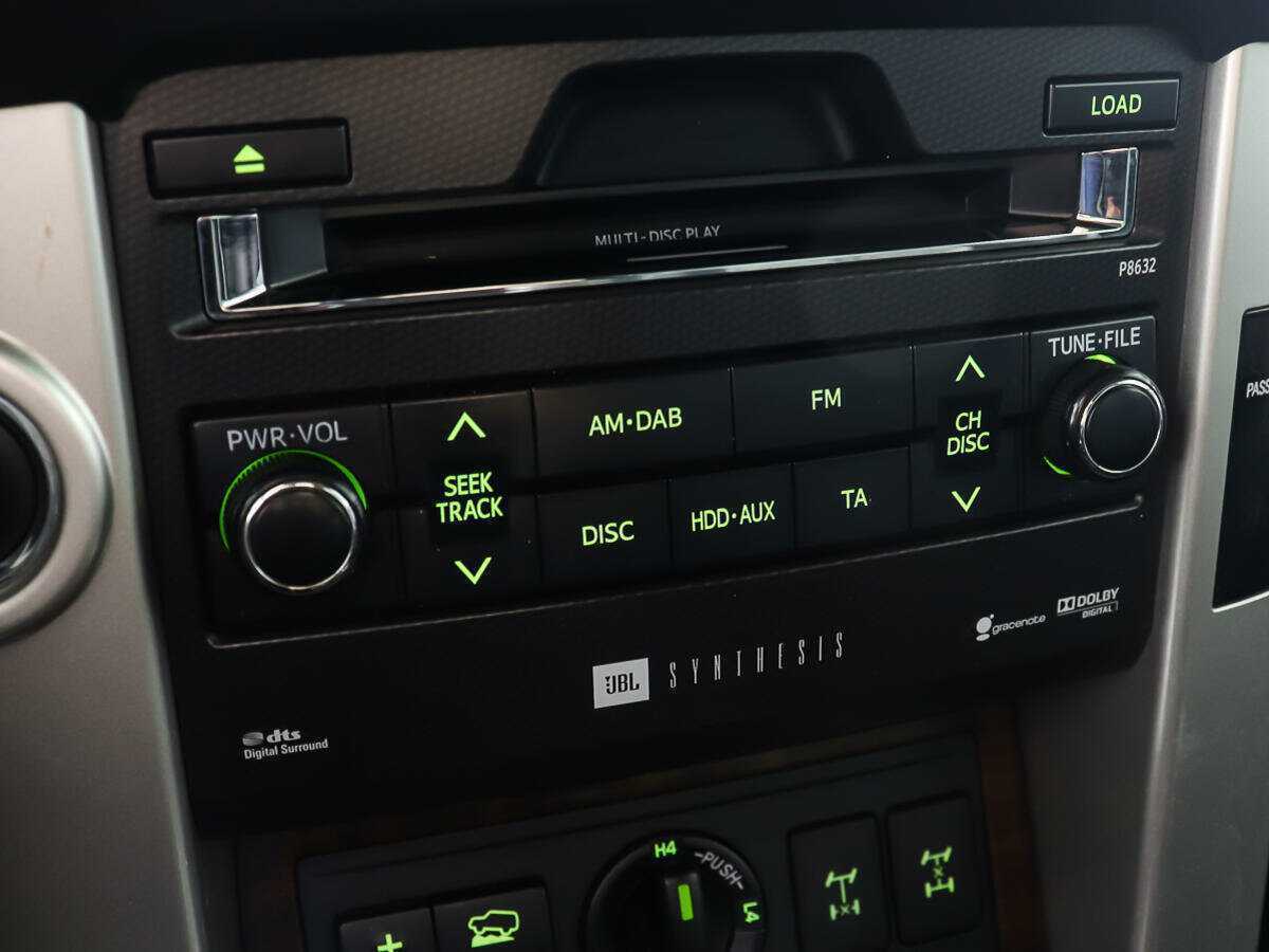 Toyota Land Cruiser Prado, 2011 Фото №10