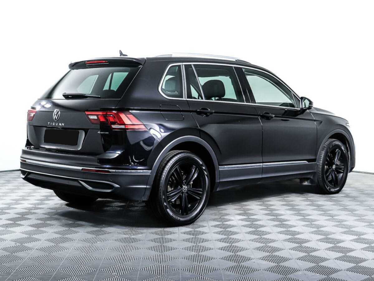 Volkswagen Tiguan, 2021 - 70 879 км. | Фото №4