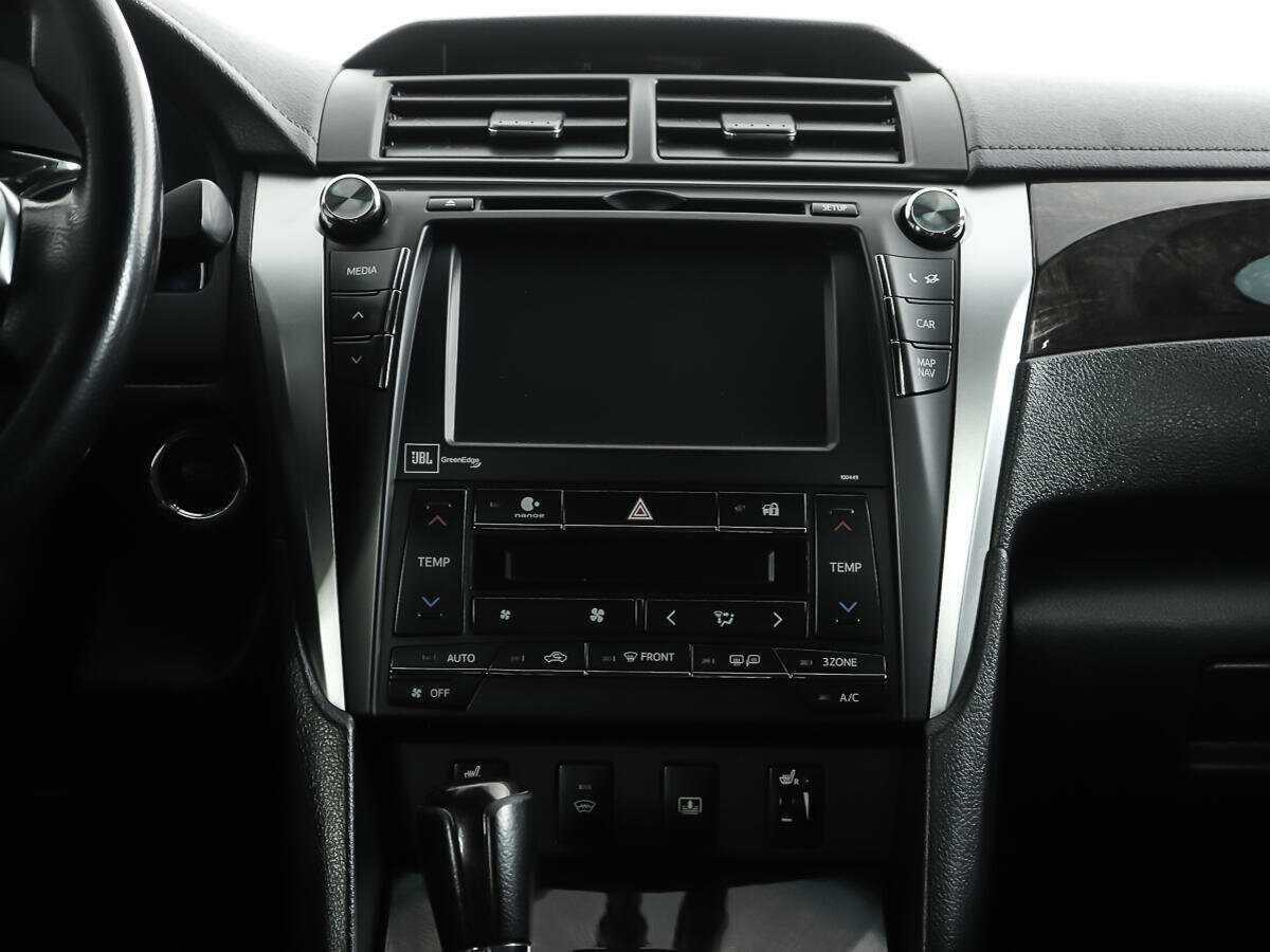 Toyota Camry, 2015 Фото №11