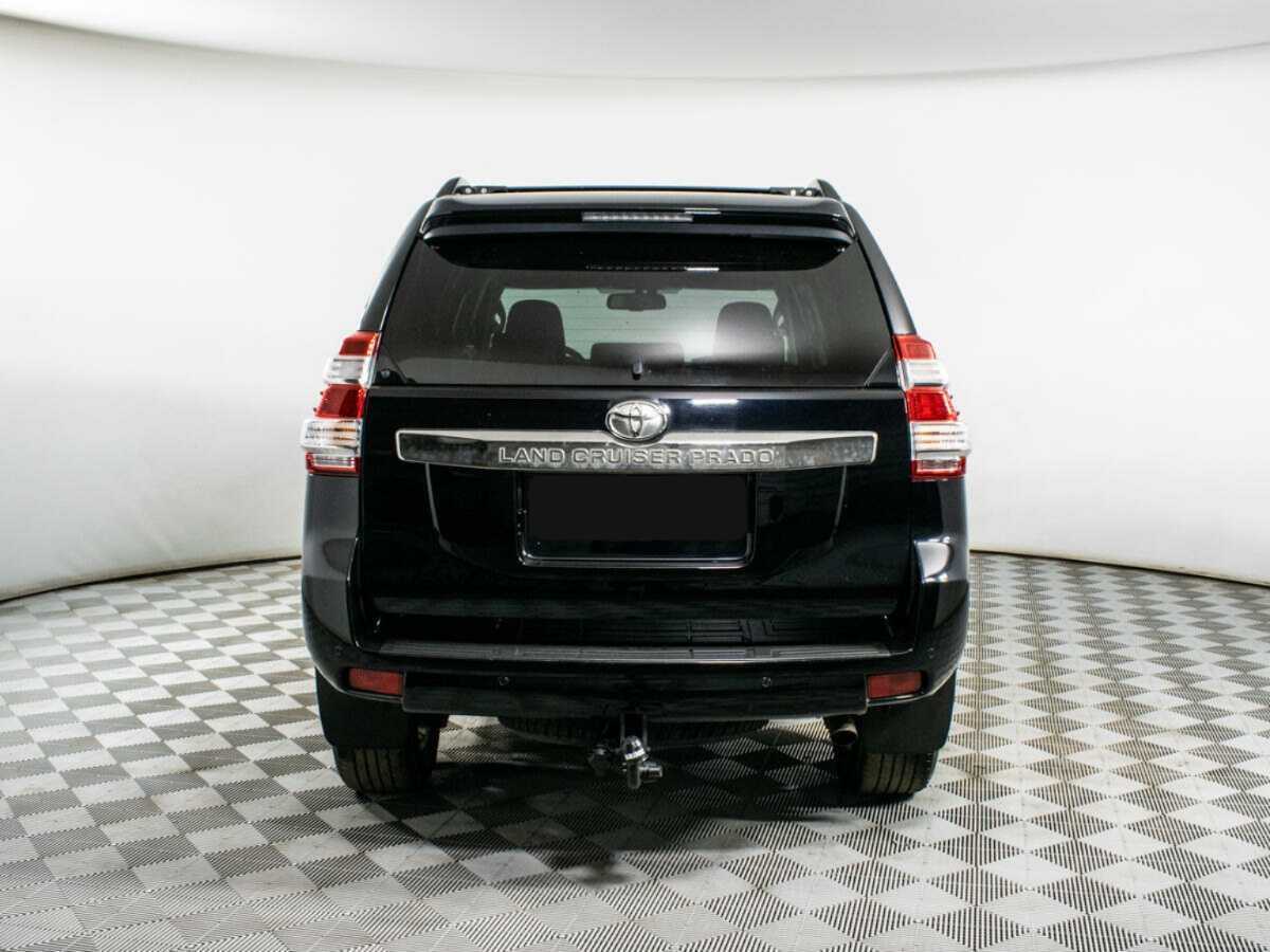 Toyota Land Cruiser Prado, 2015 - 137 162 км. | Фото №6