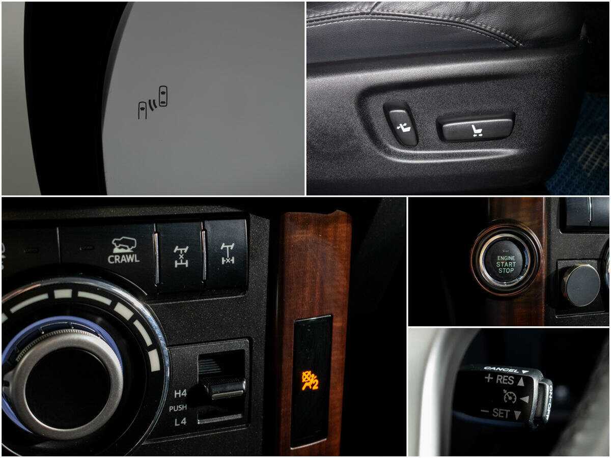 Toyota Land Cruiser Prado, 2015 Фото №13