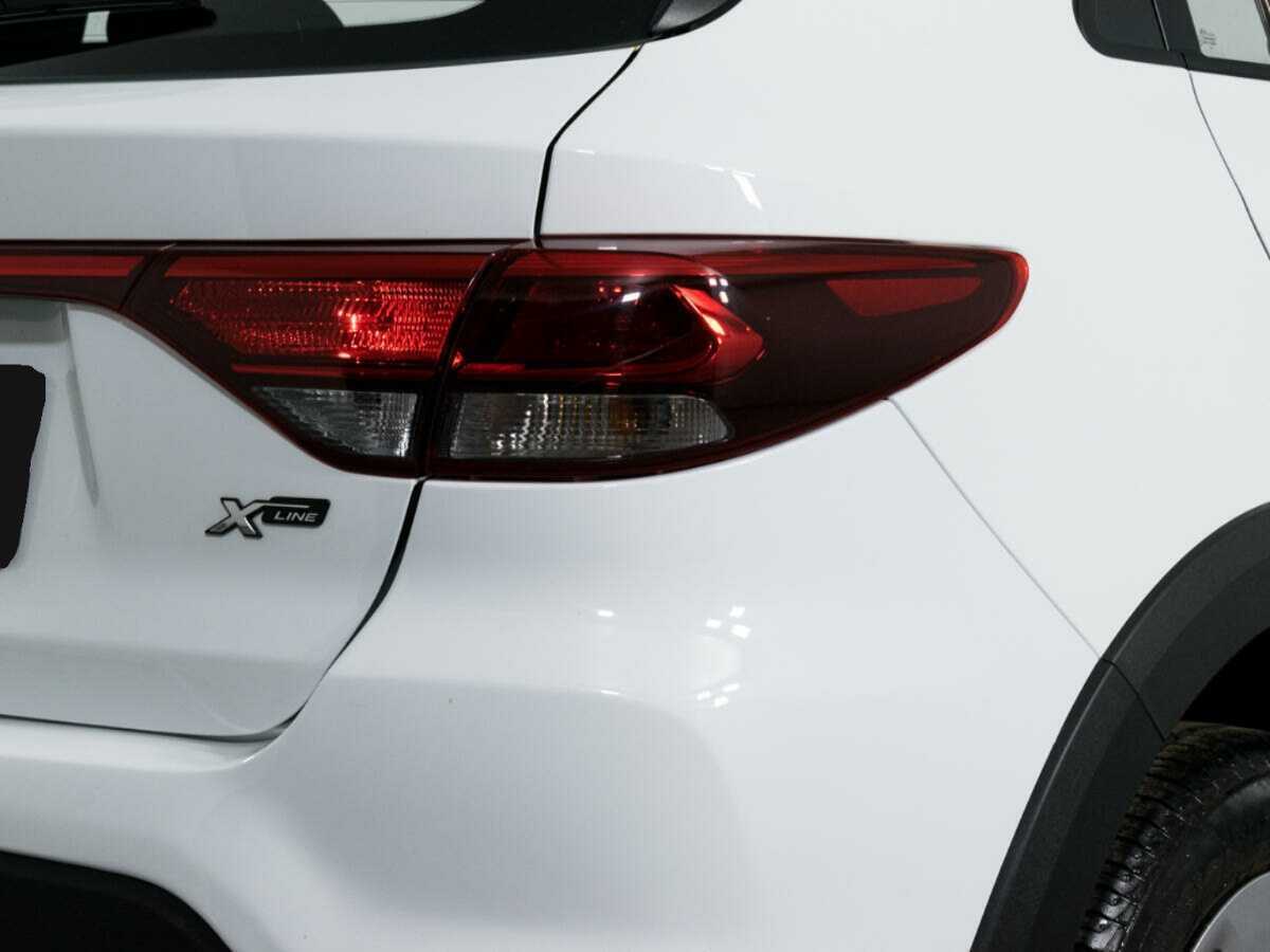Kia Rio X-Line, 2019 Фото №19