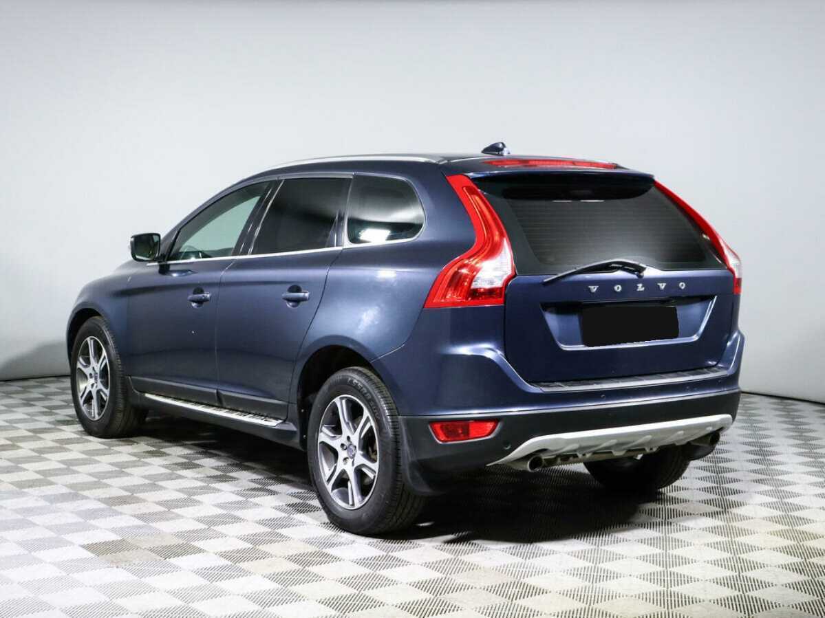 Volvo XC60, 2011 - 231 000 км. | Фото №7