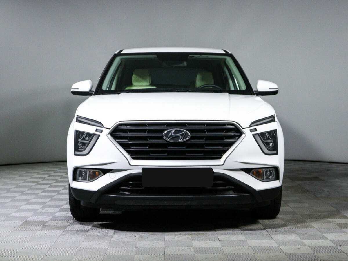 Hyundai Creta, 2021 - 46 107 км. | Фото №2